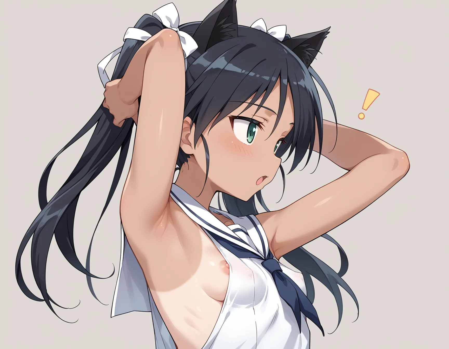猫耳