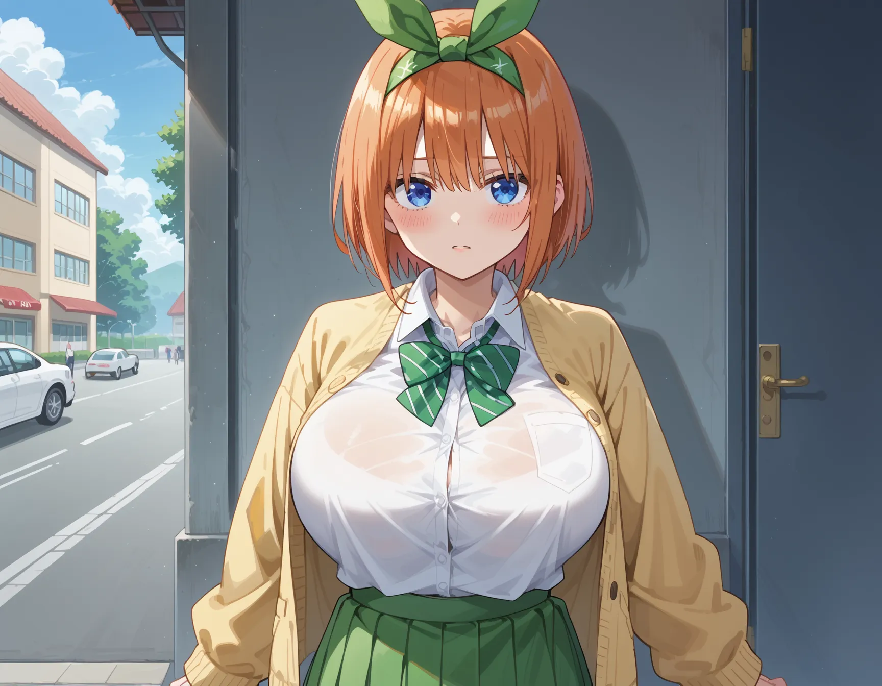 学生服