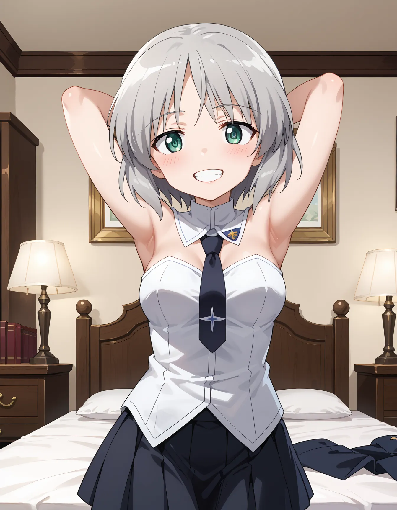童顔・小柄