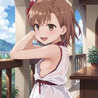 横乳