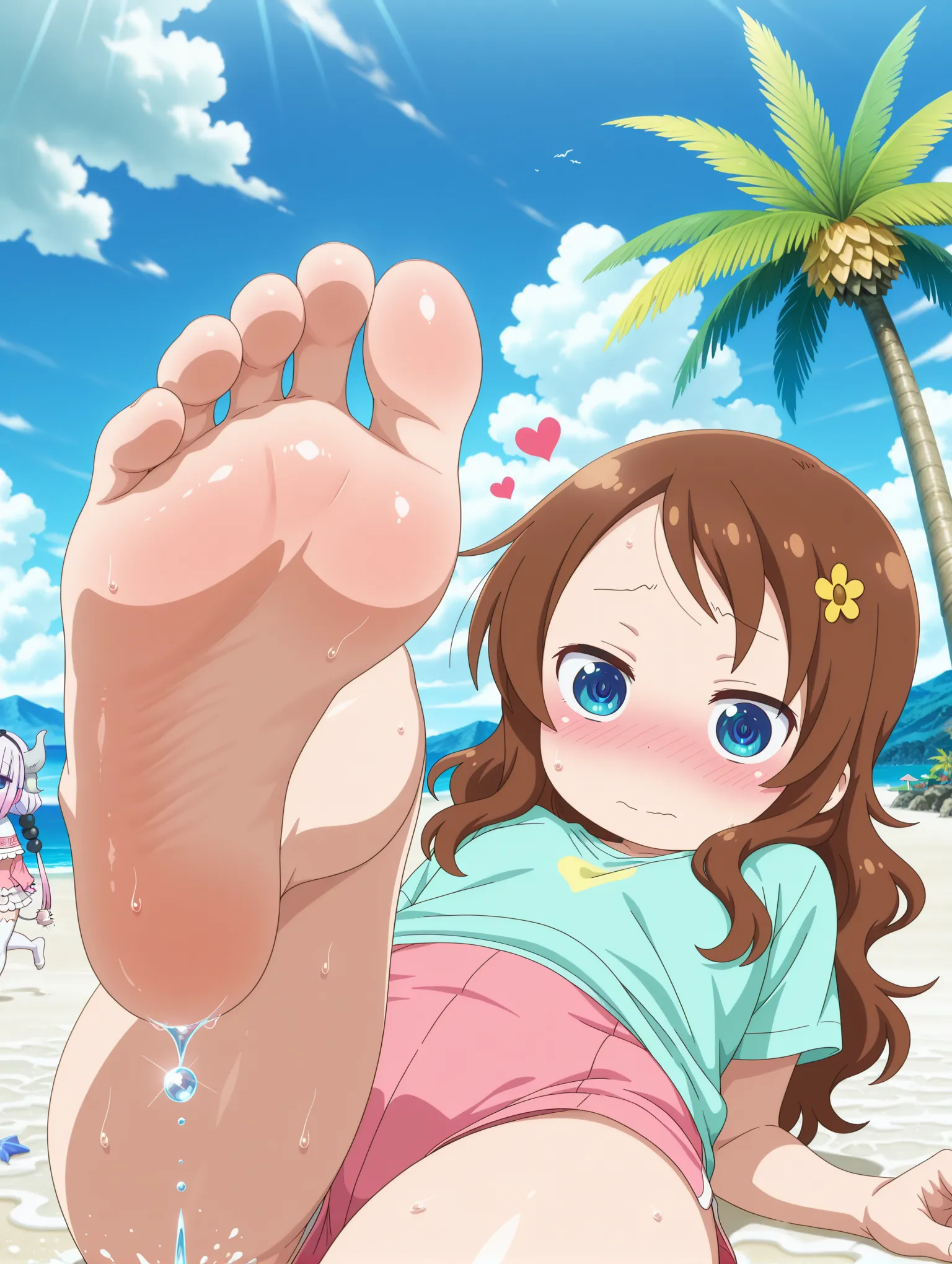 百合
