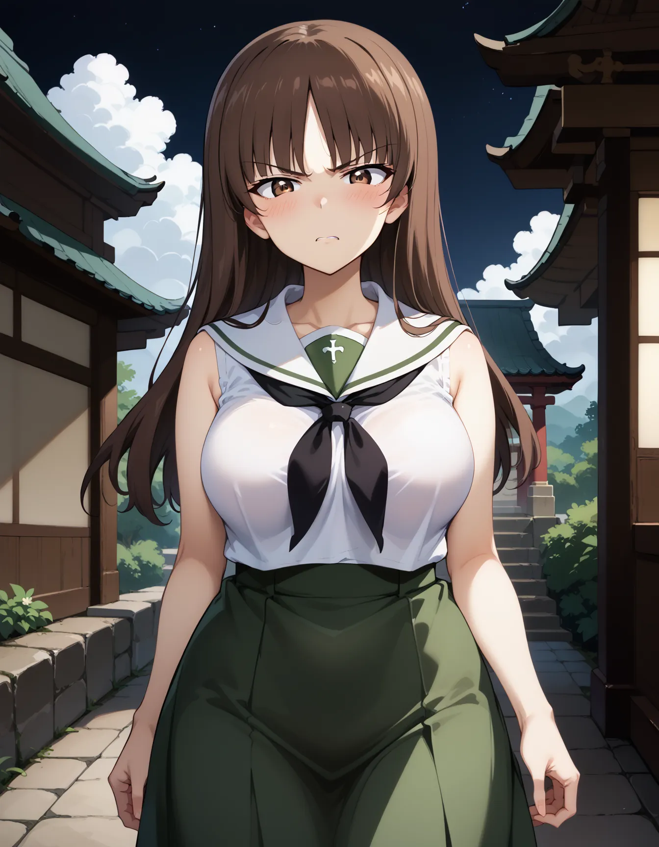 熟女