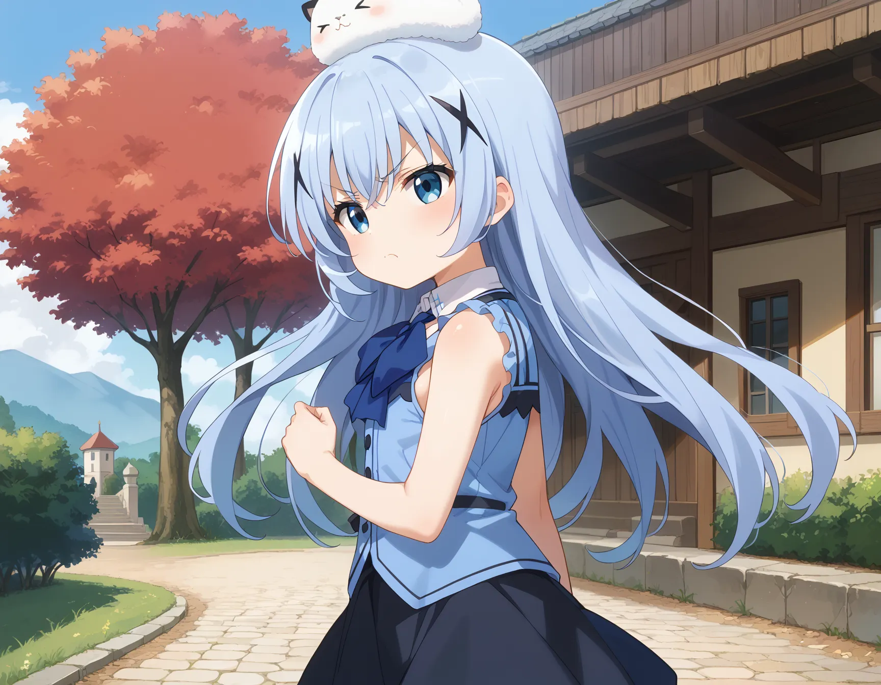 ご注文はうさぎですか？