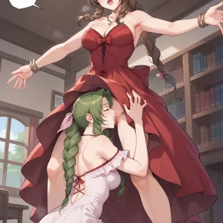 クンニ
