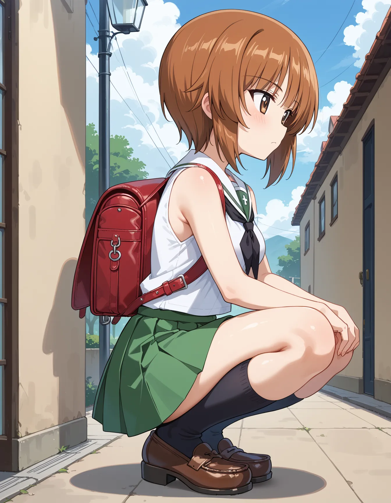 GIRLS und PANZER