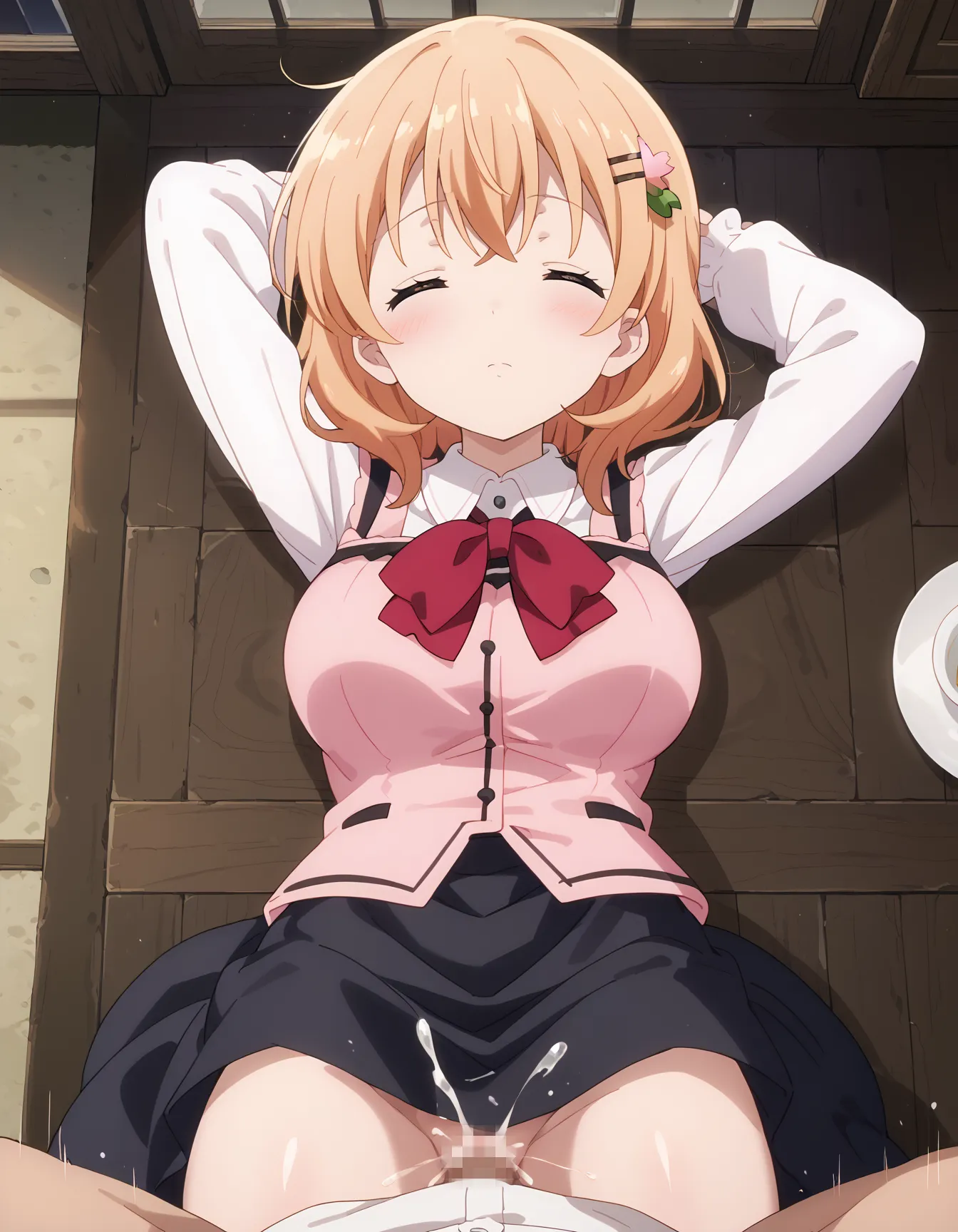 潮吹き