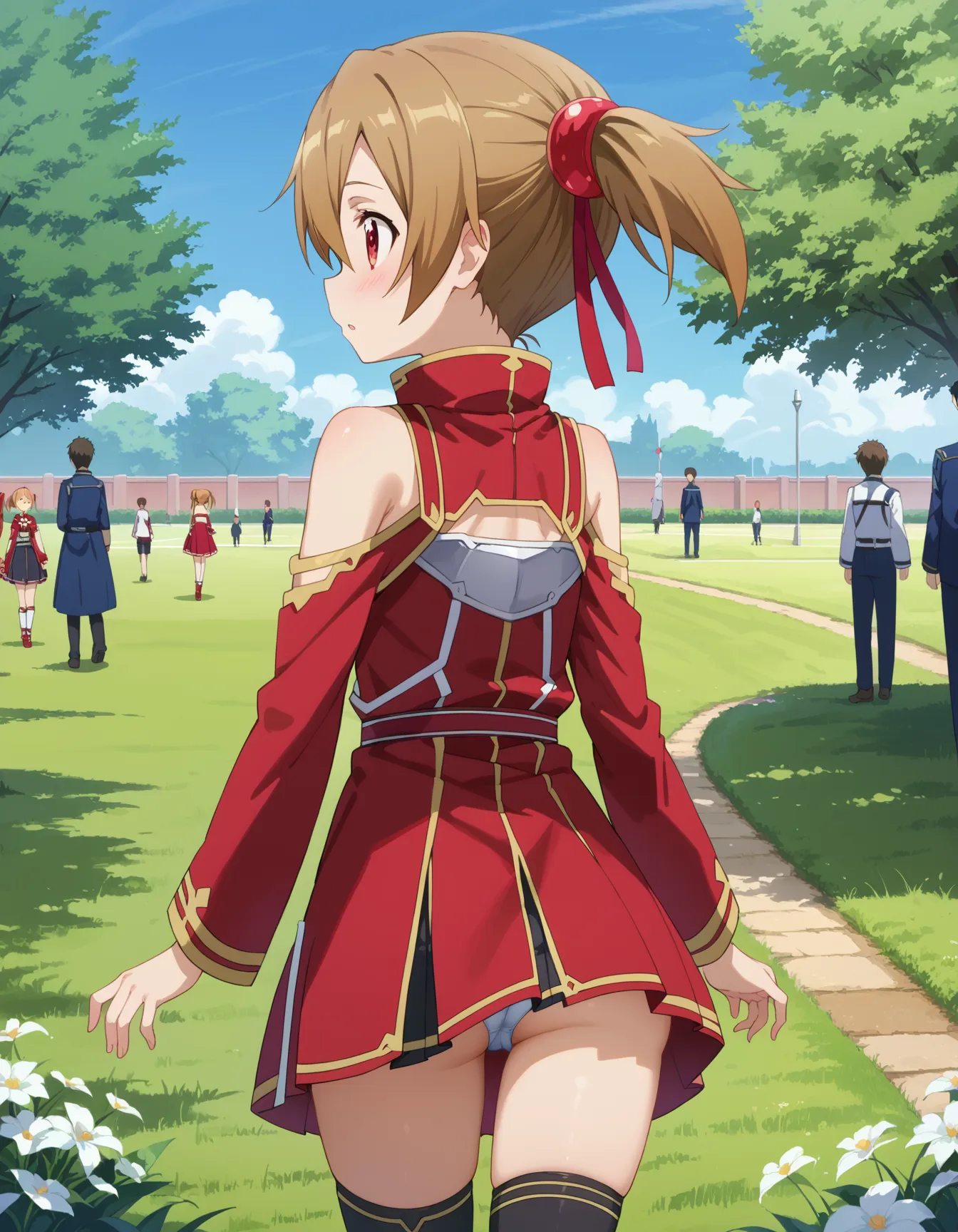 童顔・小柄