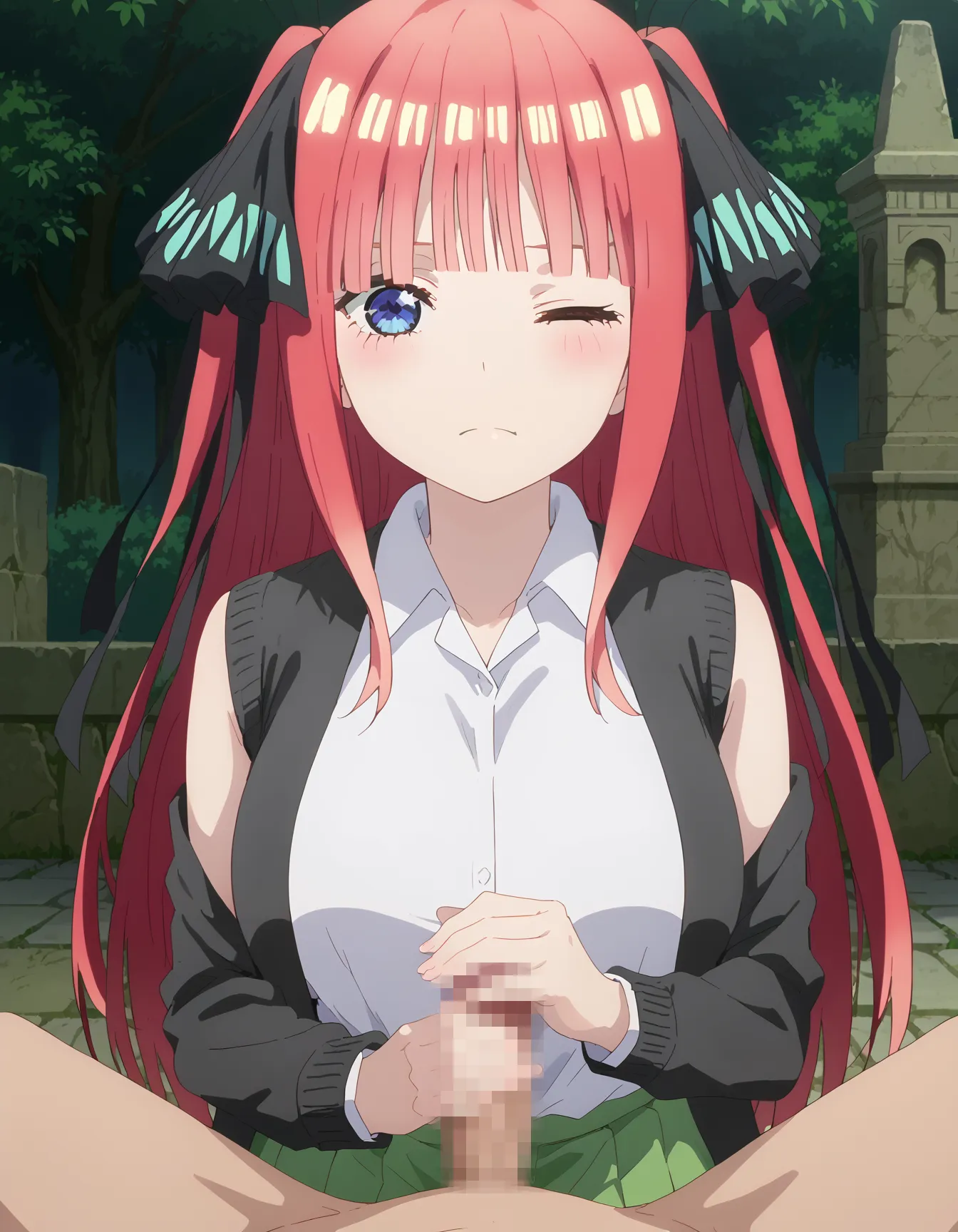 手コキ
