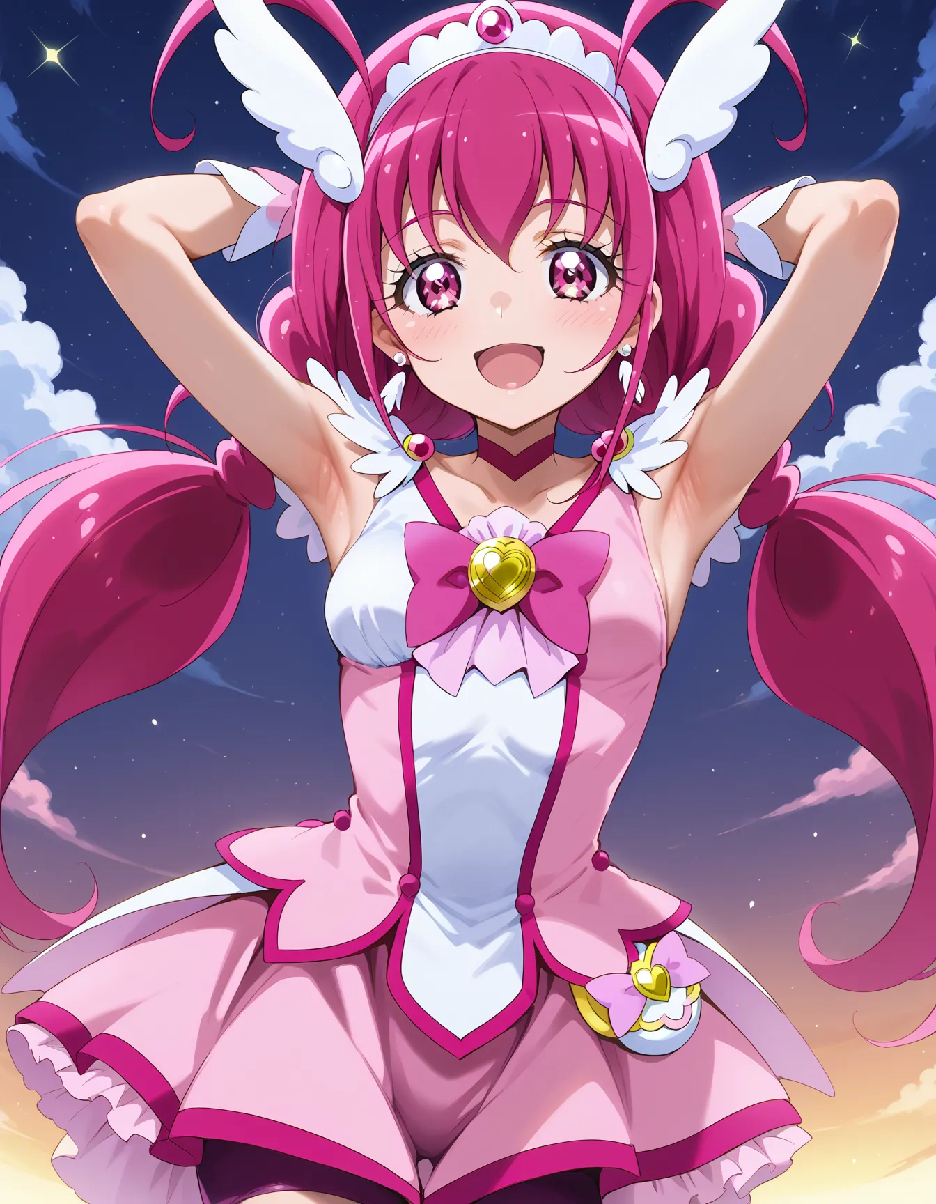 魔法少女