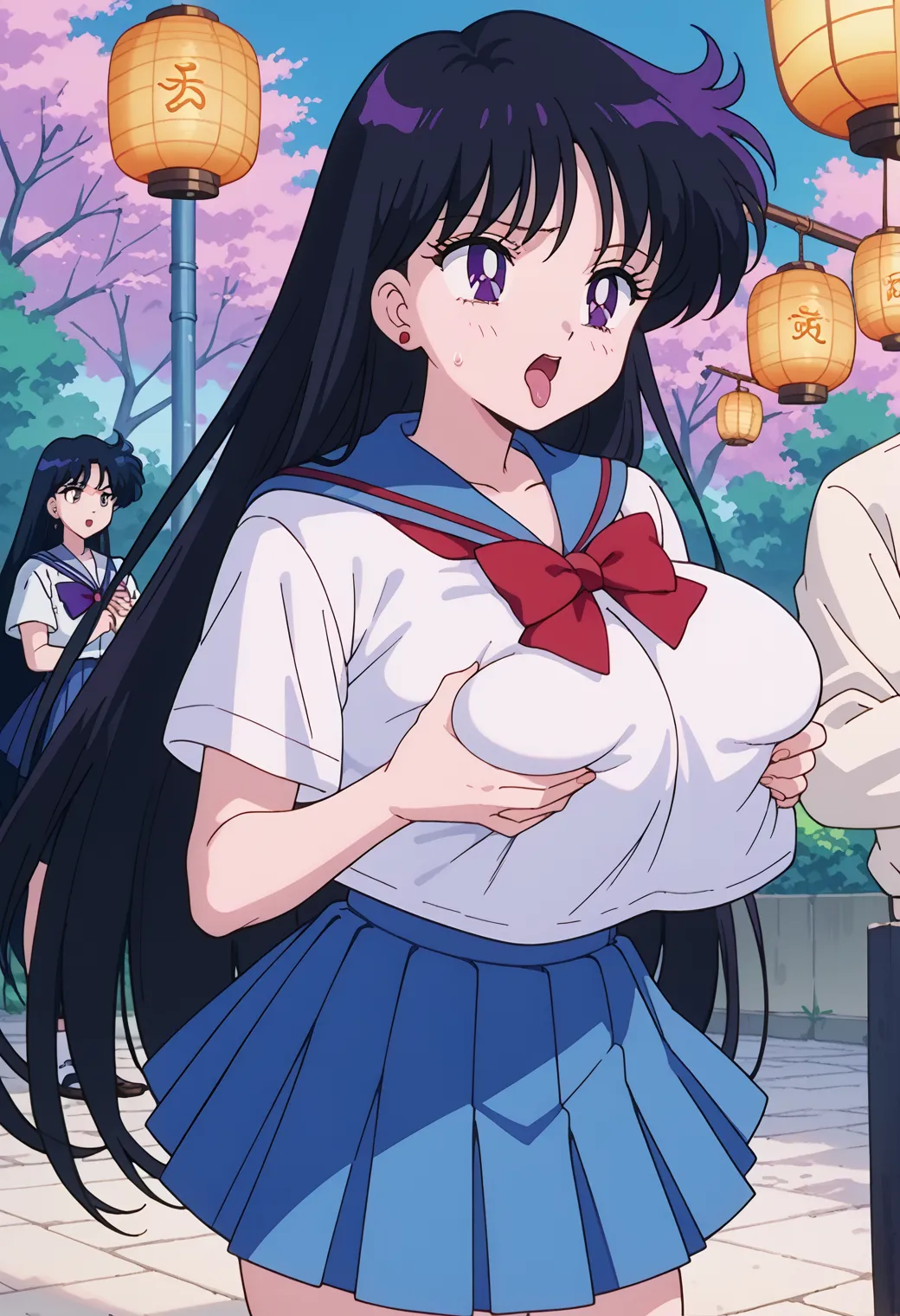 アヘ顔
