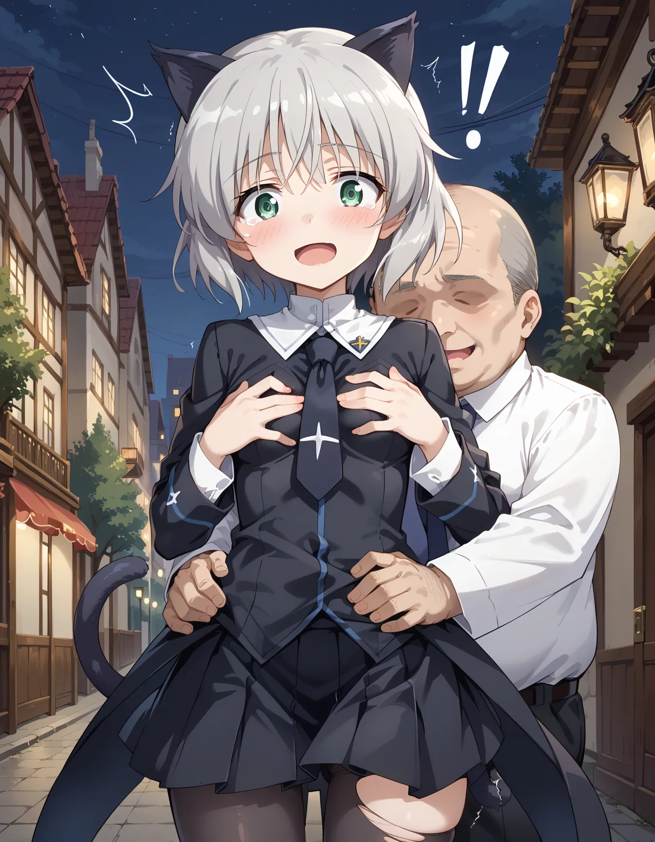 猫耳