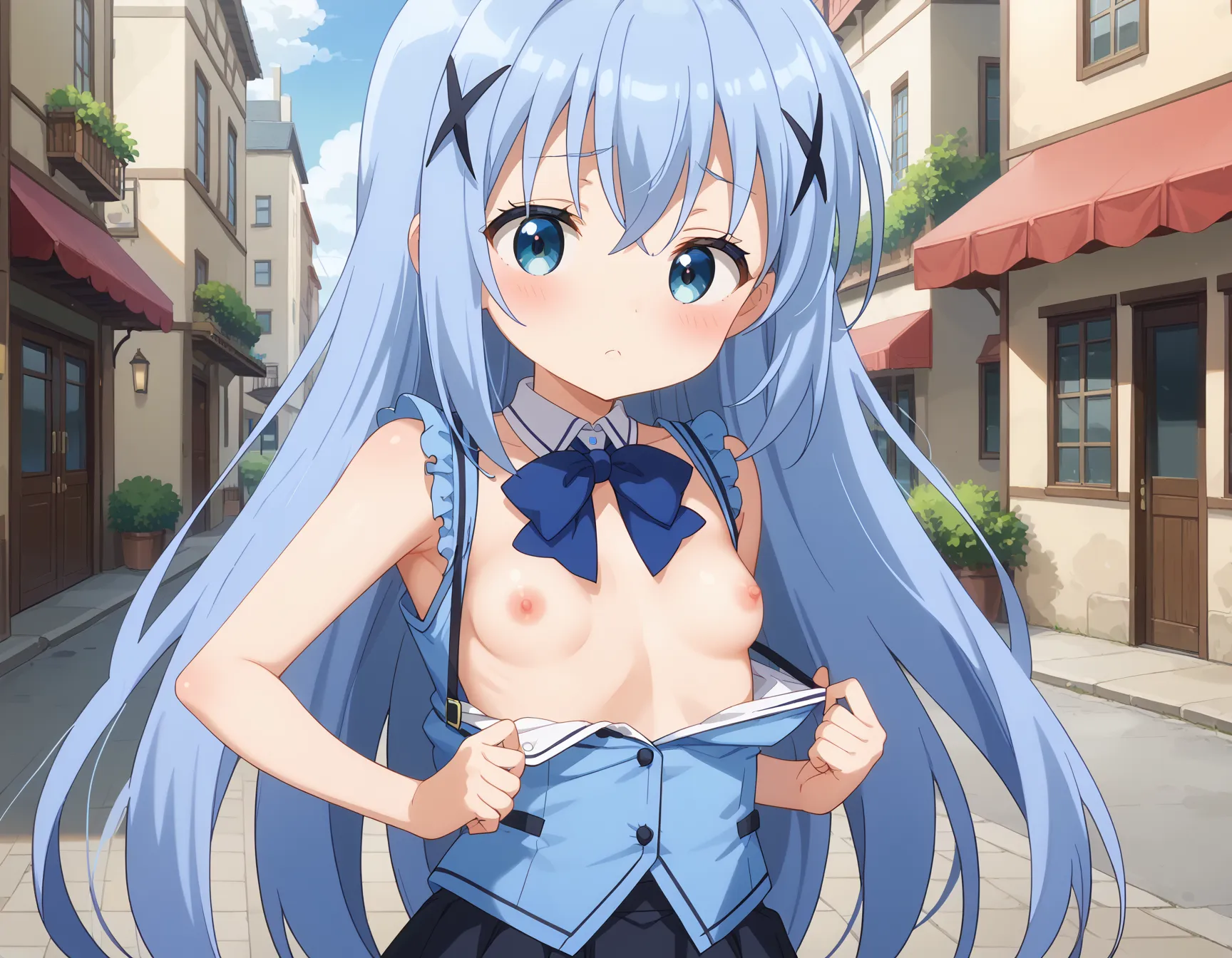 童顔・小柄