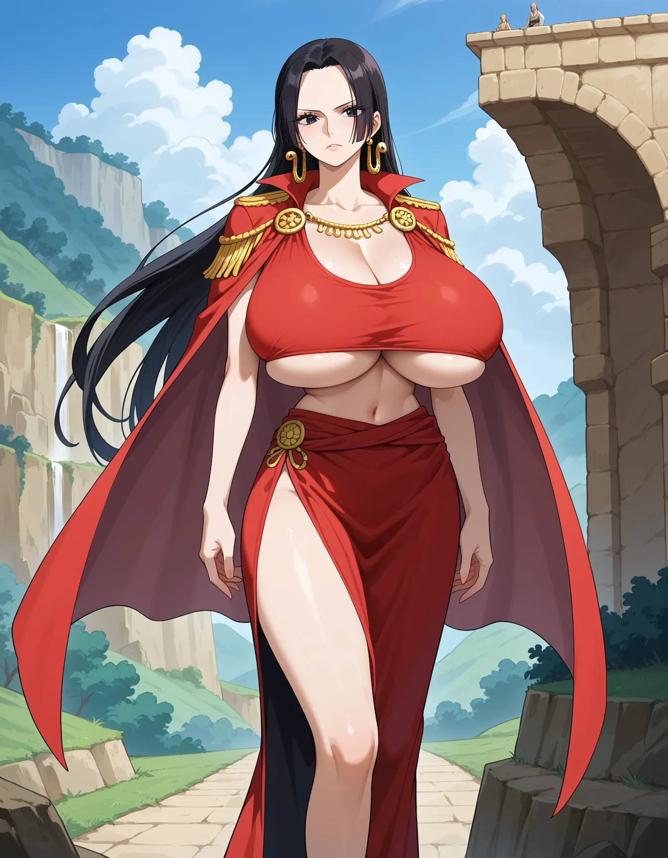 下乳