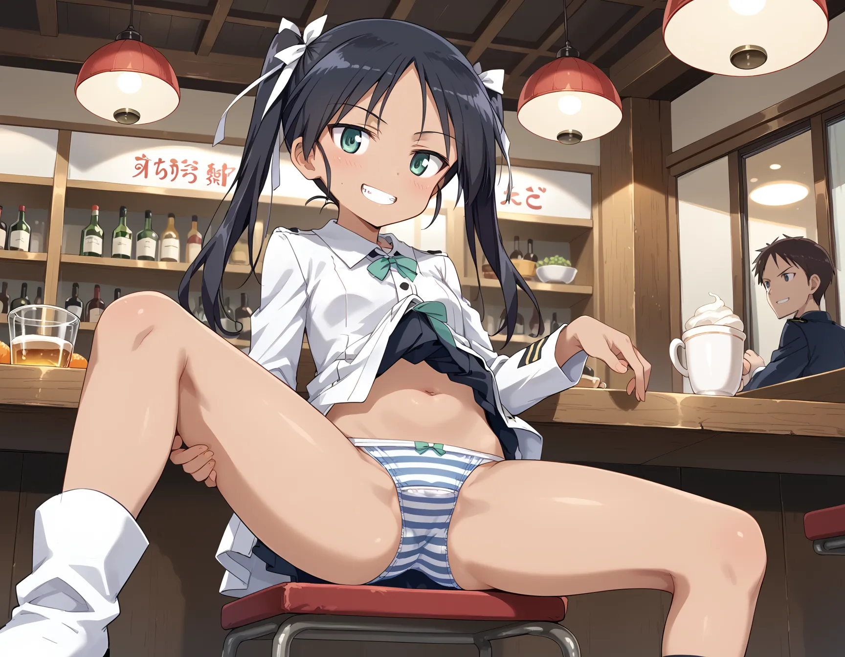 童顔・小柄