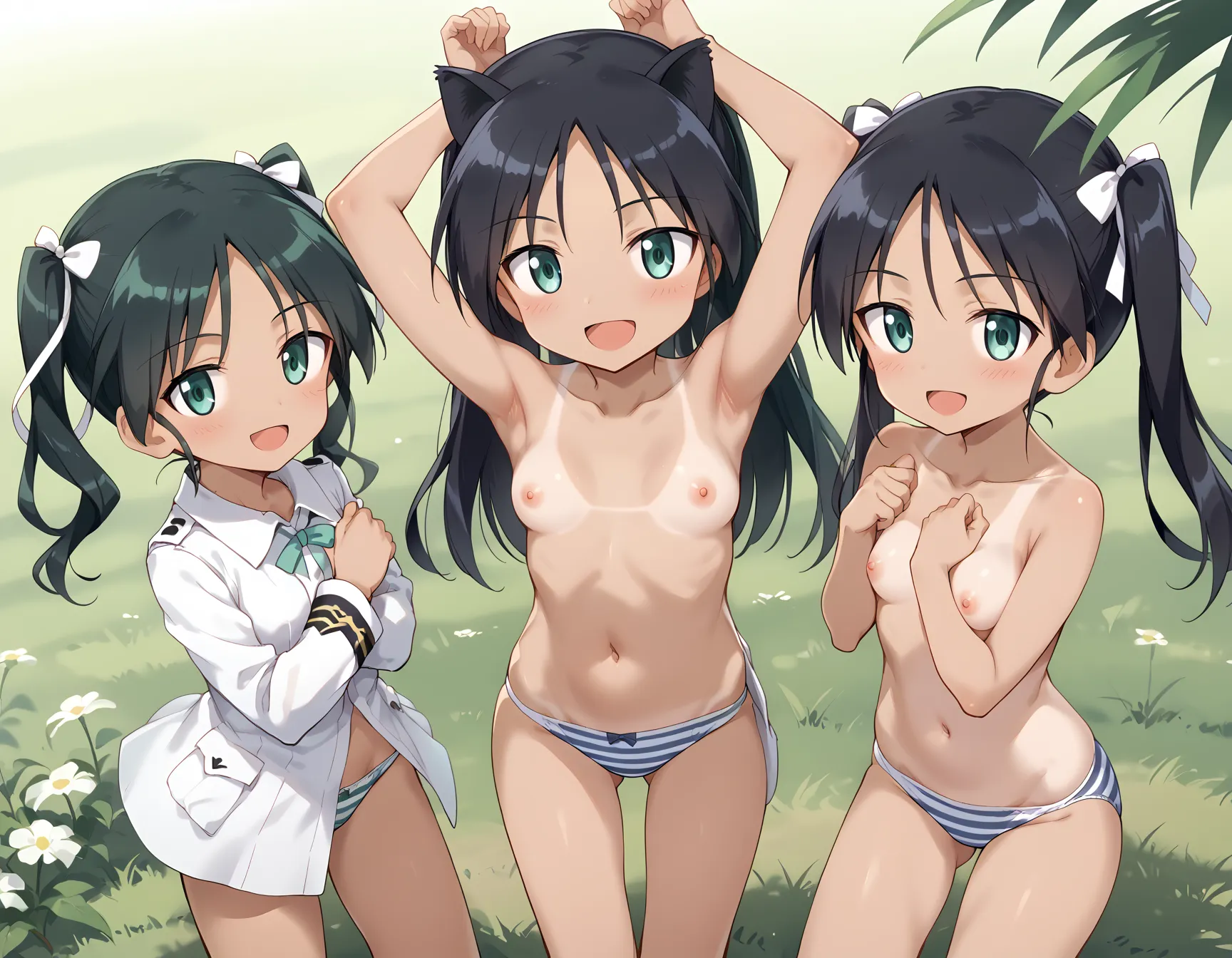 童顔・小柄