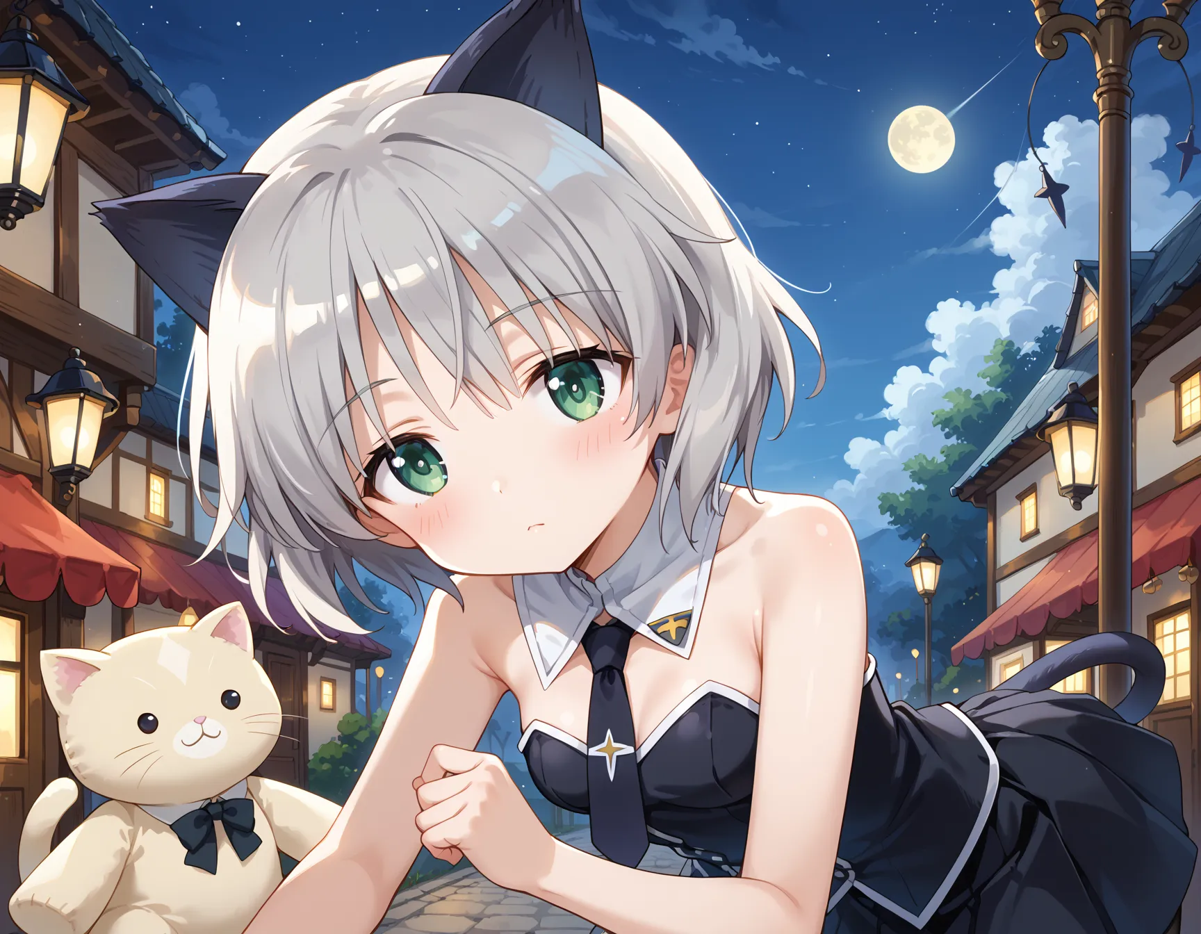 猫耳