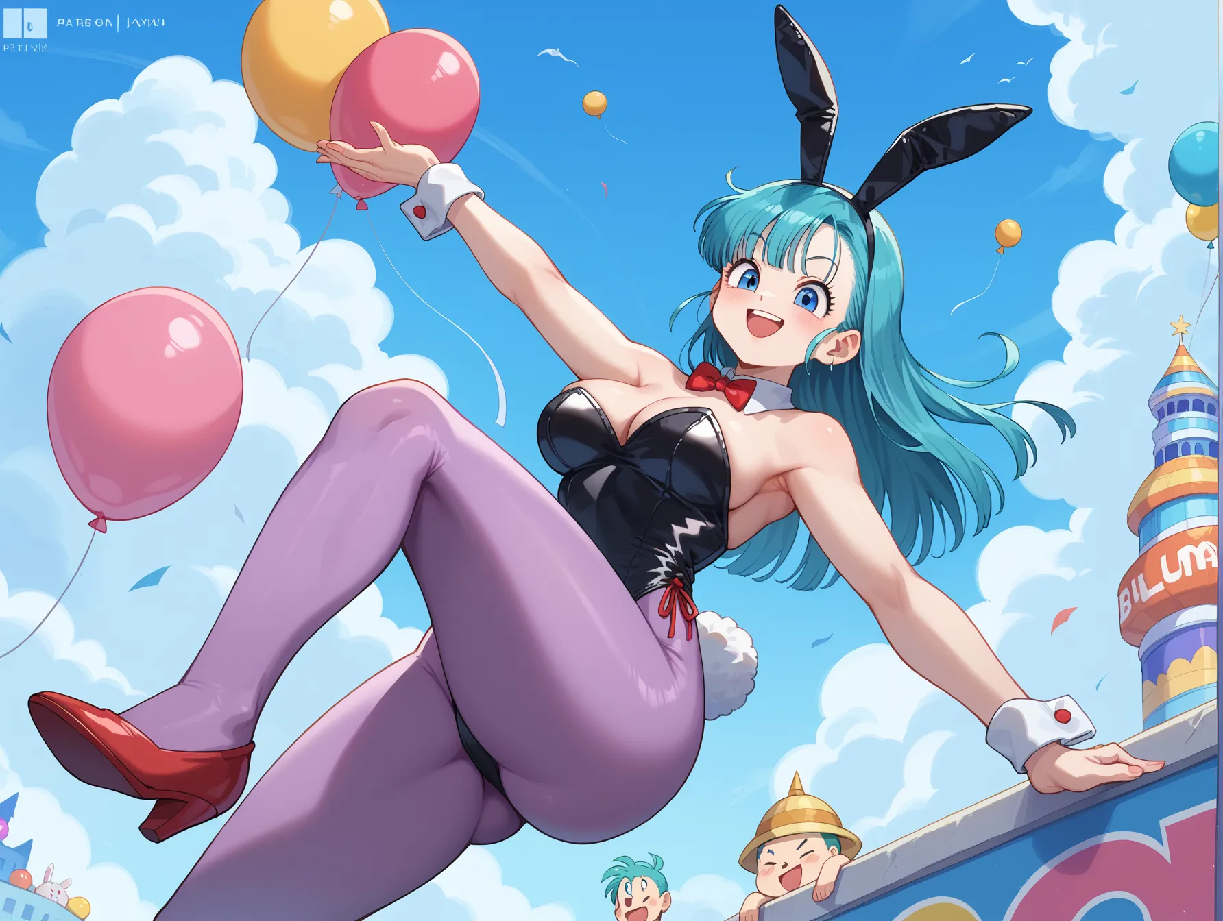 バニーガール