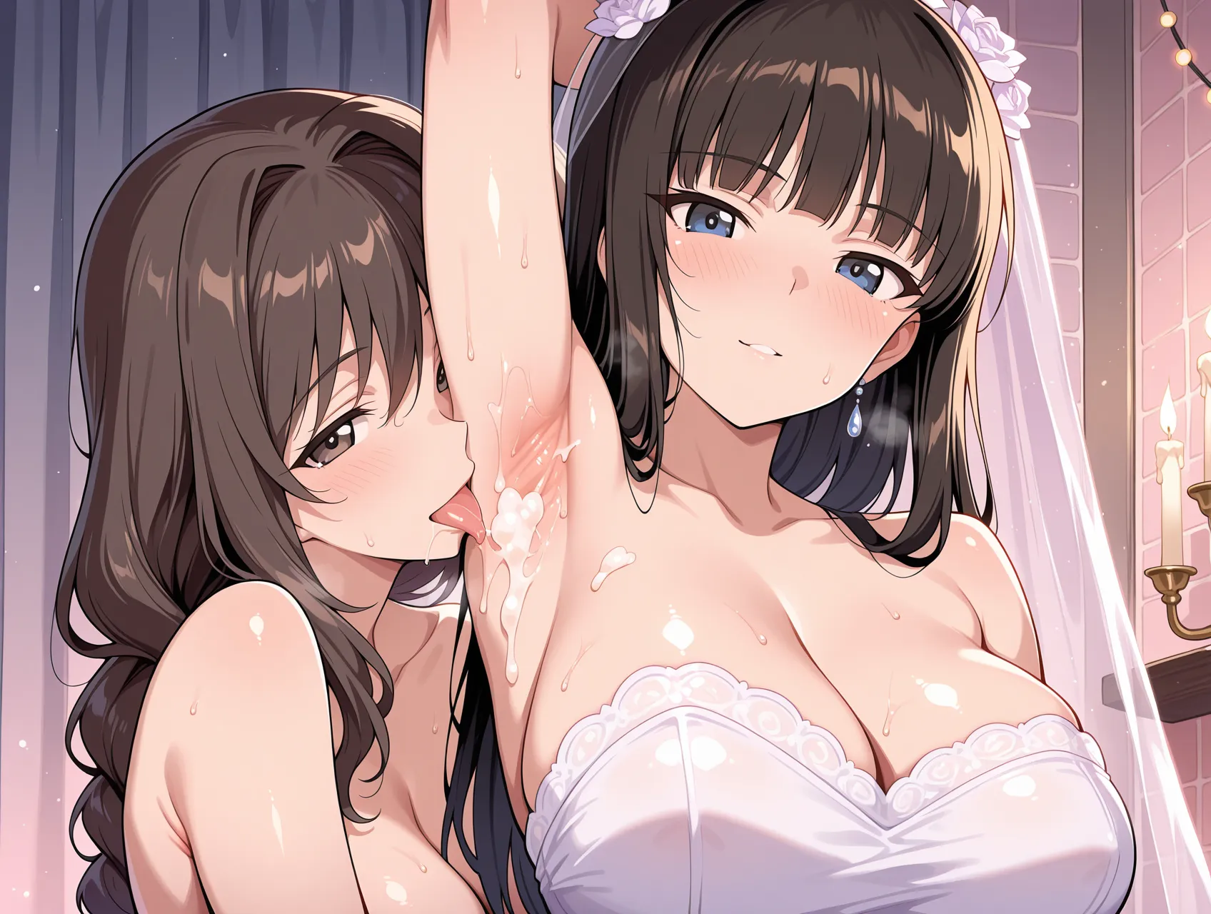 百合