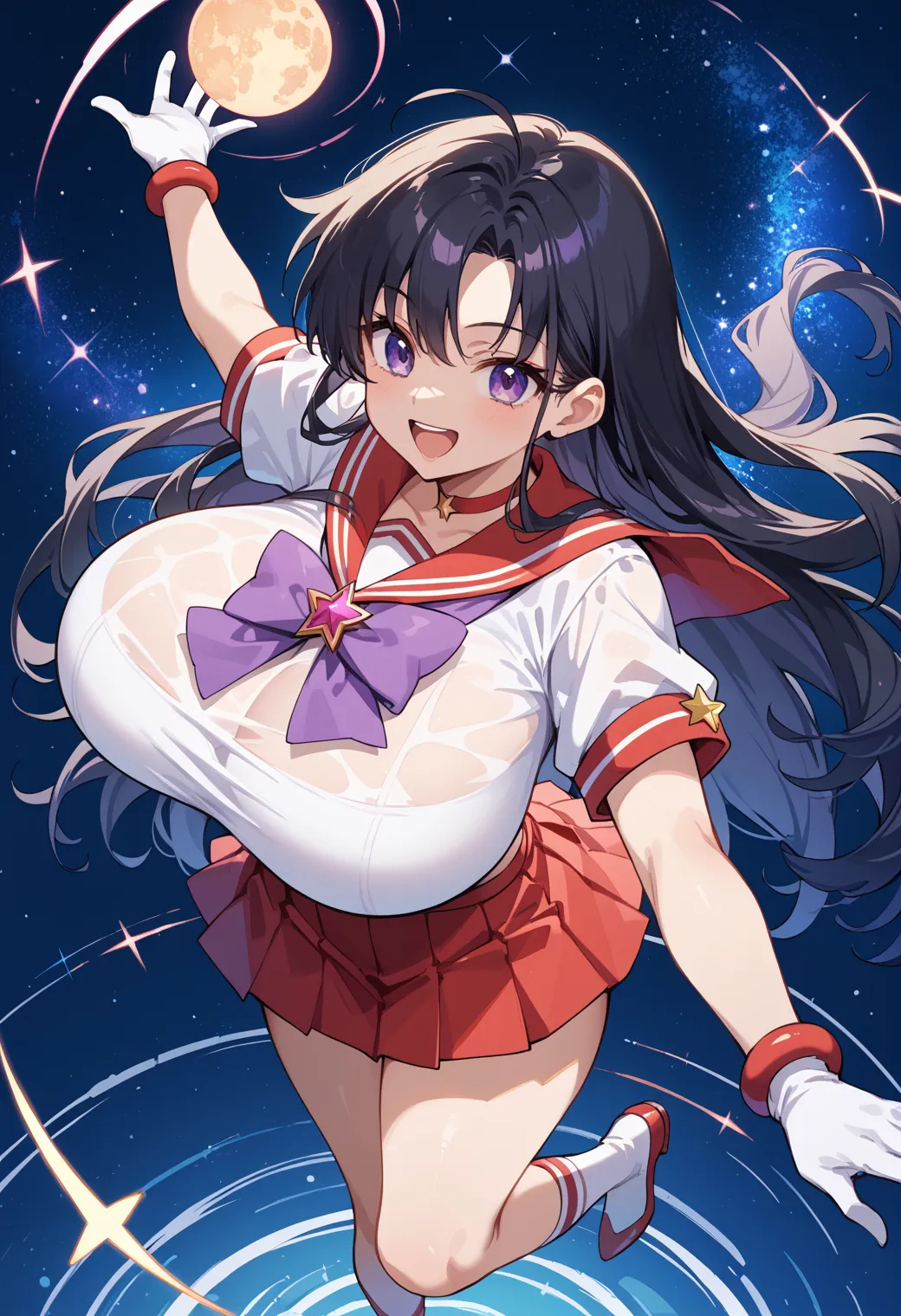 魔法少女