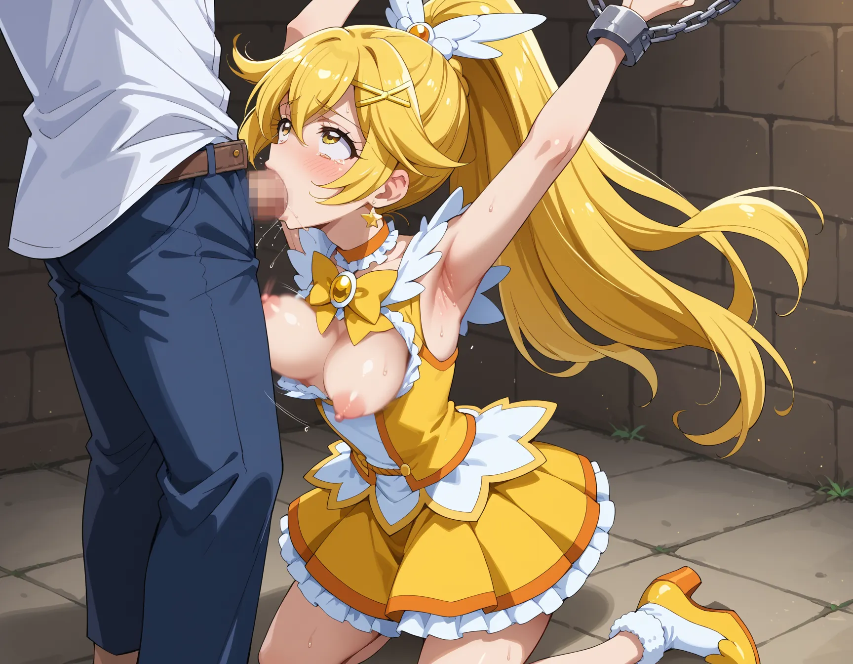 魔法少女