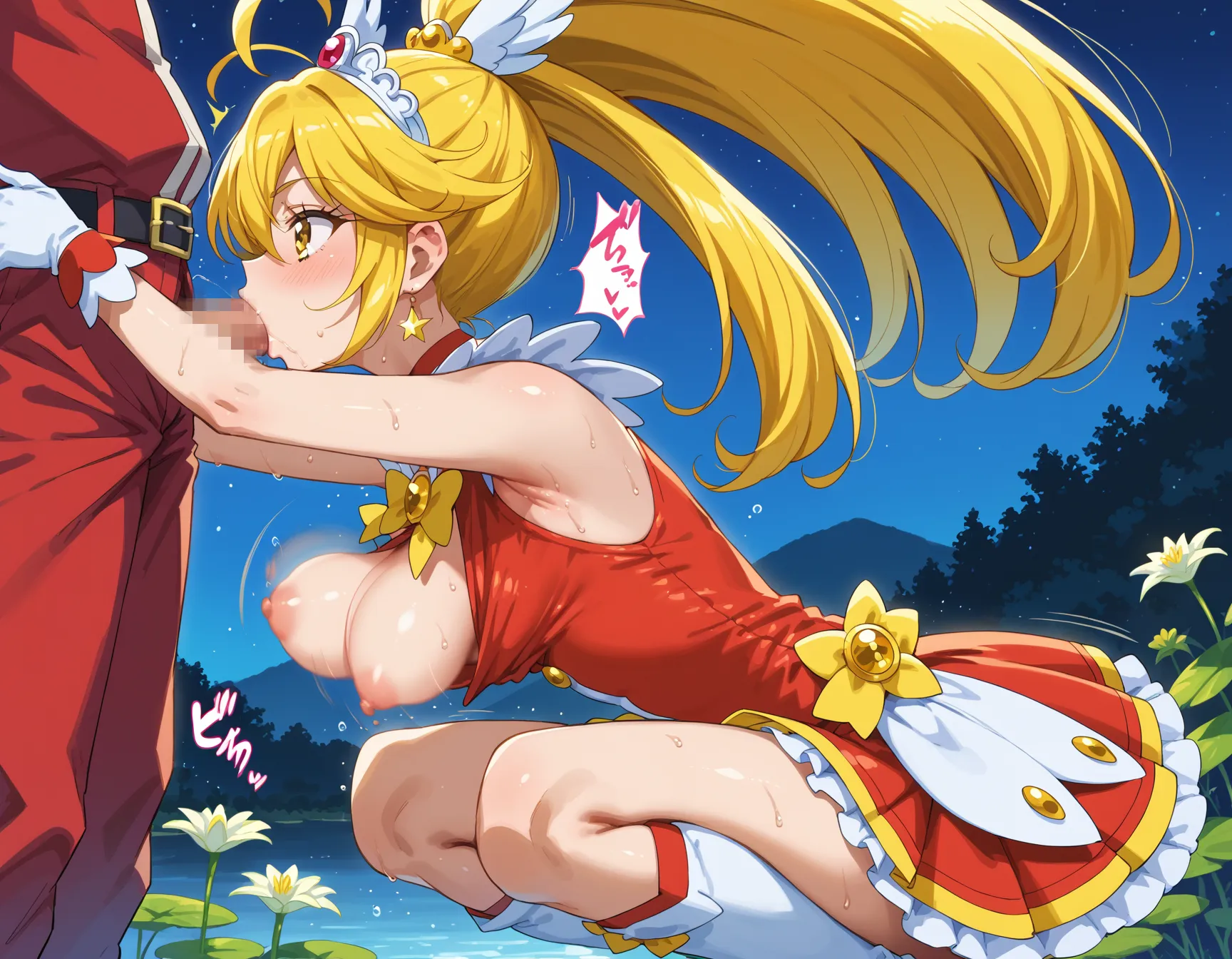 フェラチオ