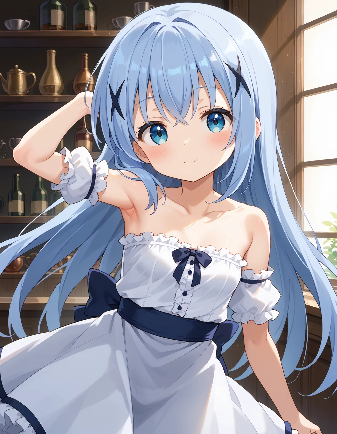 童顔・小柄
