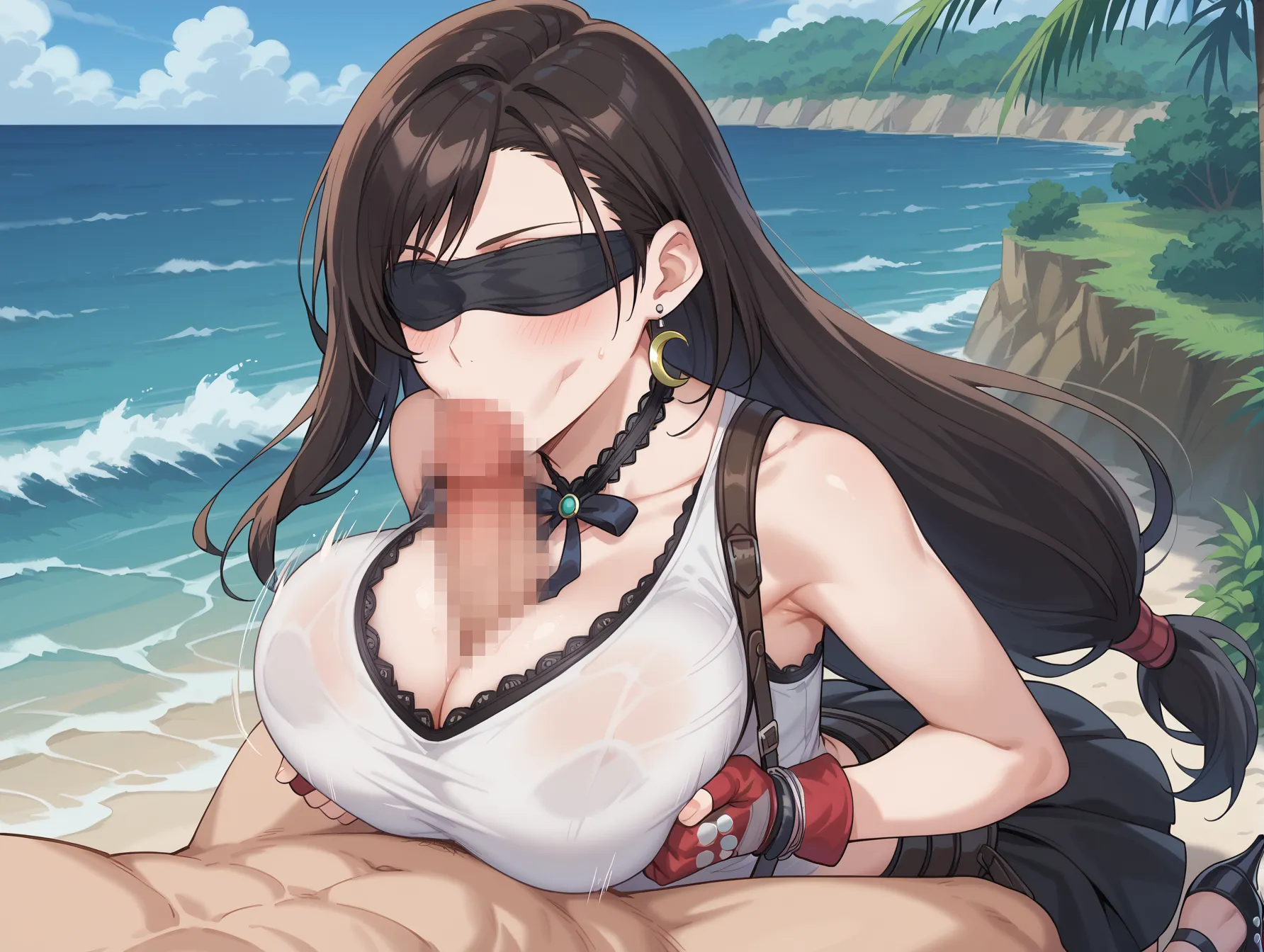 パイズリ