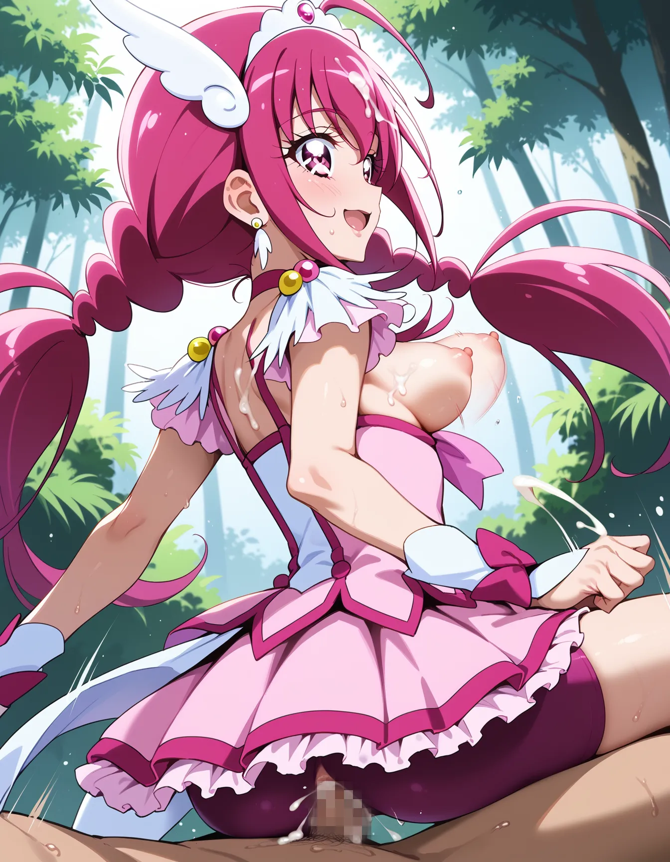 魔法少女