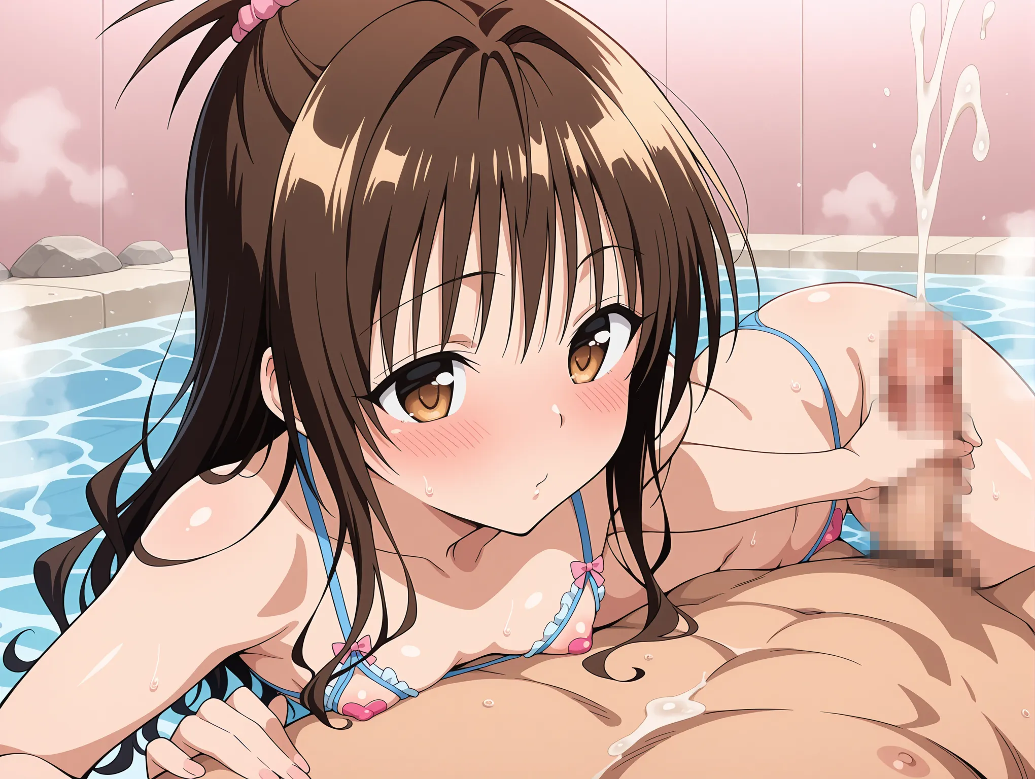 手コキ