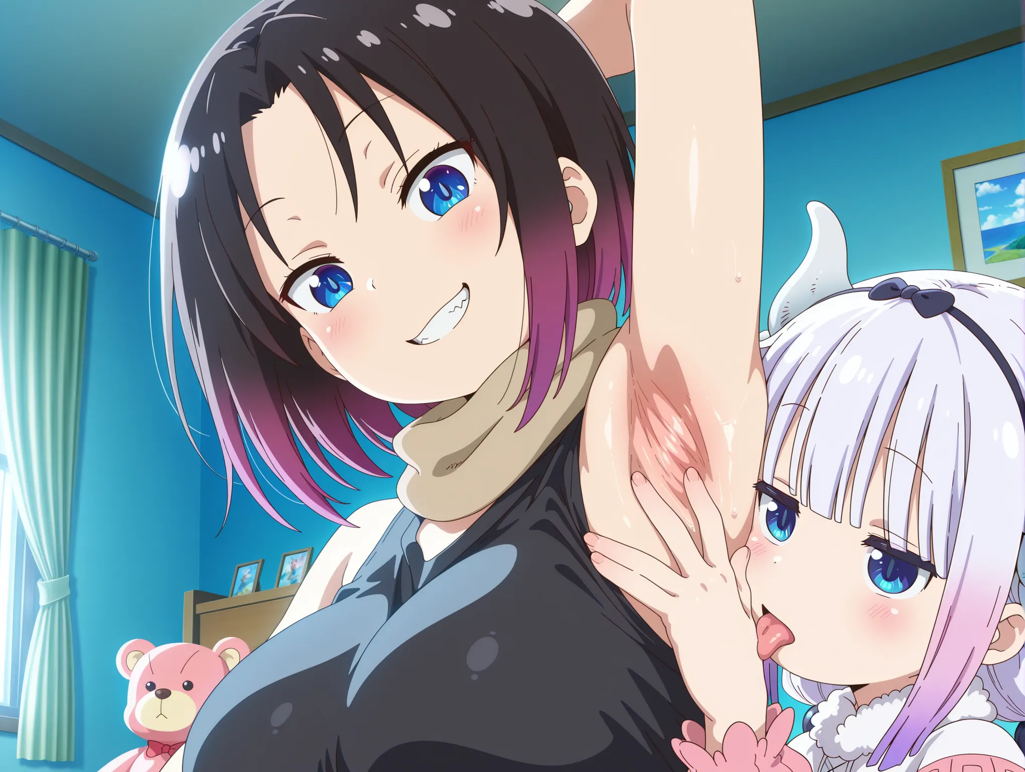 小林さんちのメイドラゴン