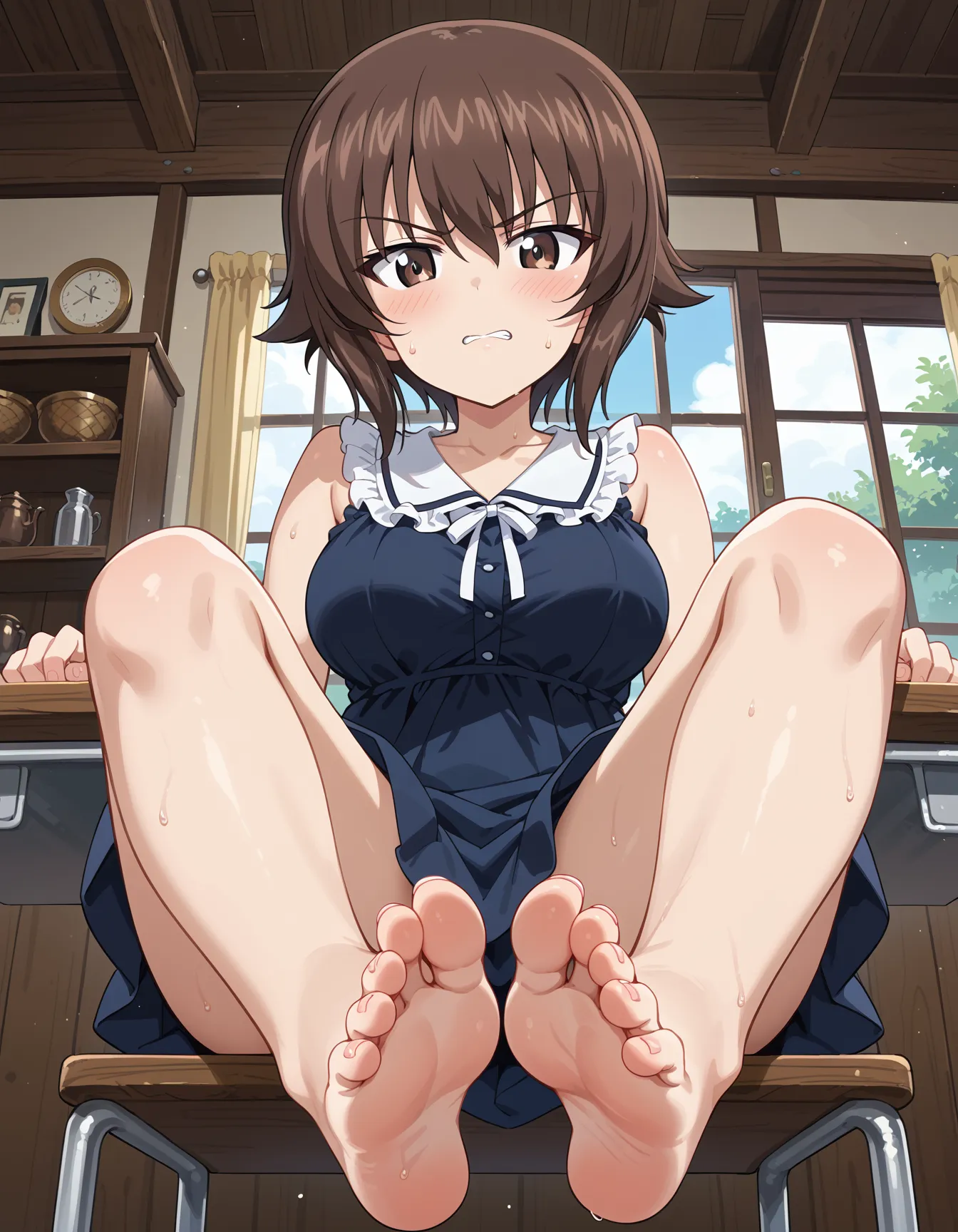 足裏