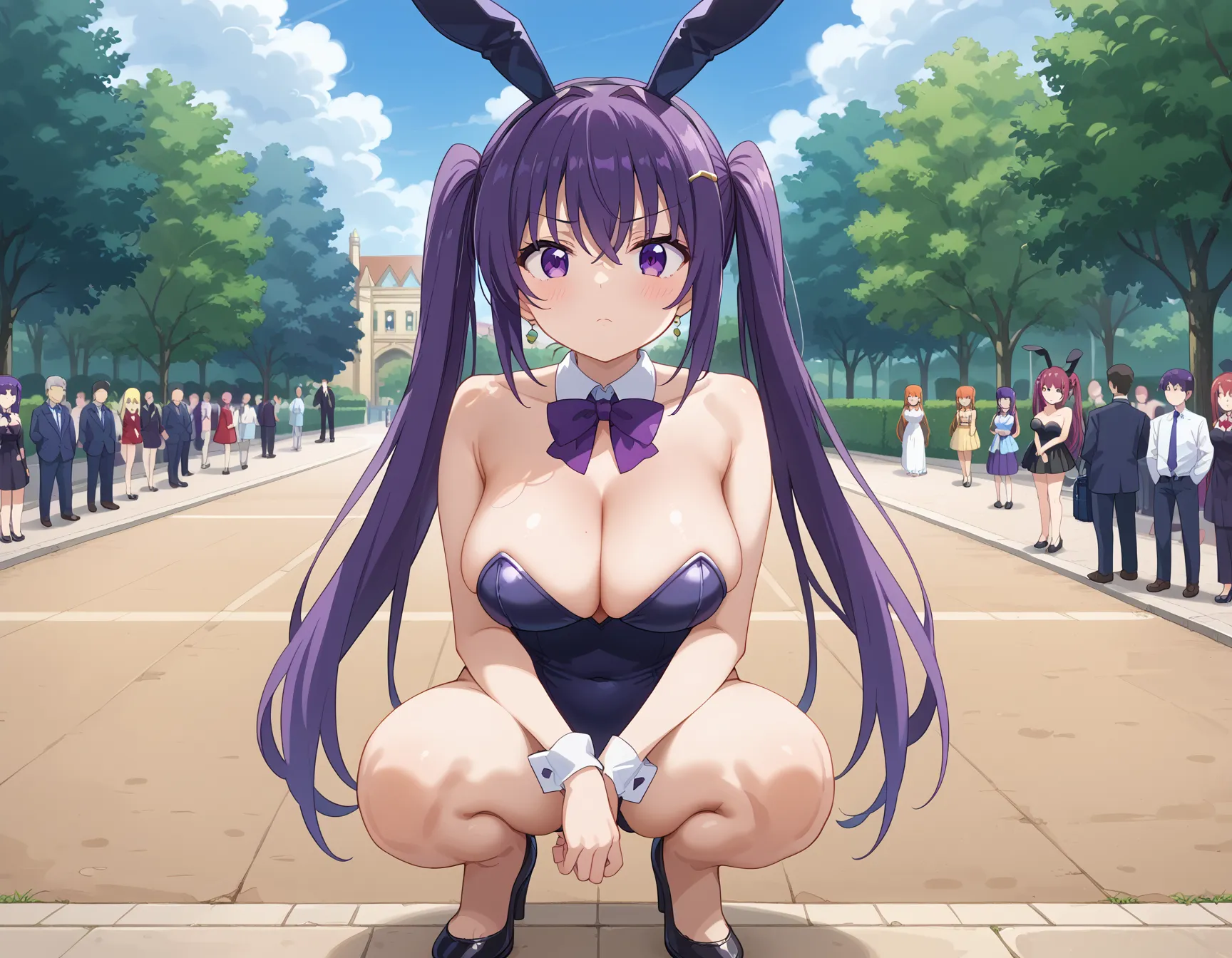 バニーガール