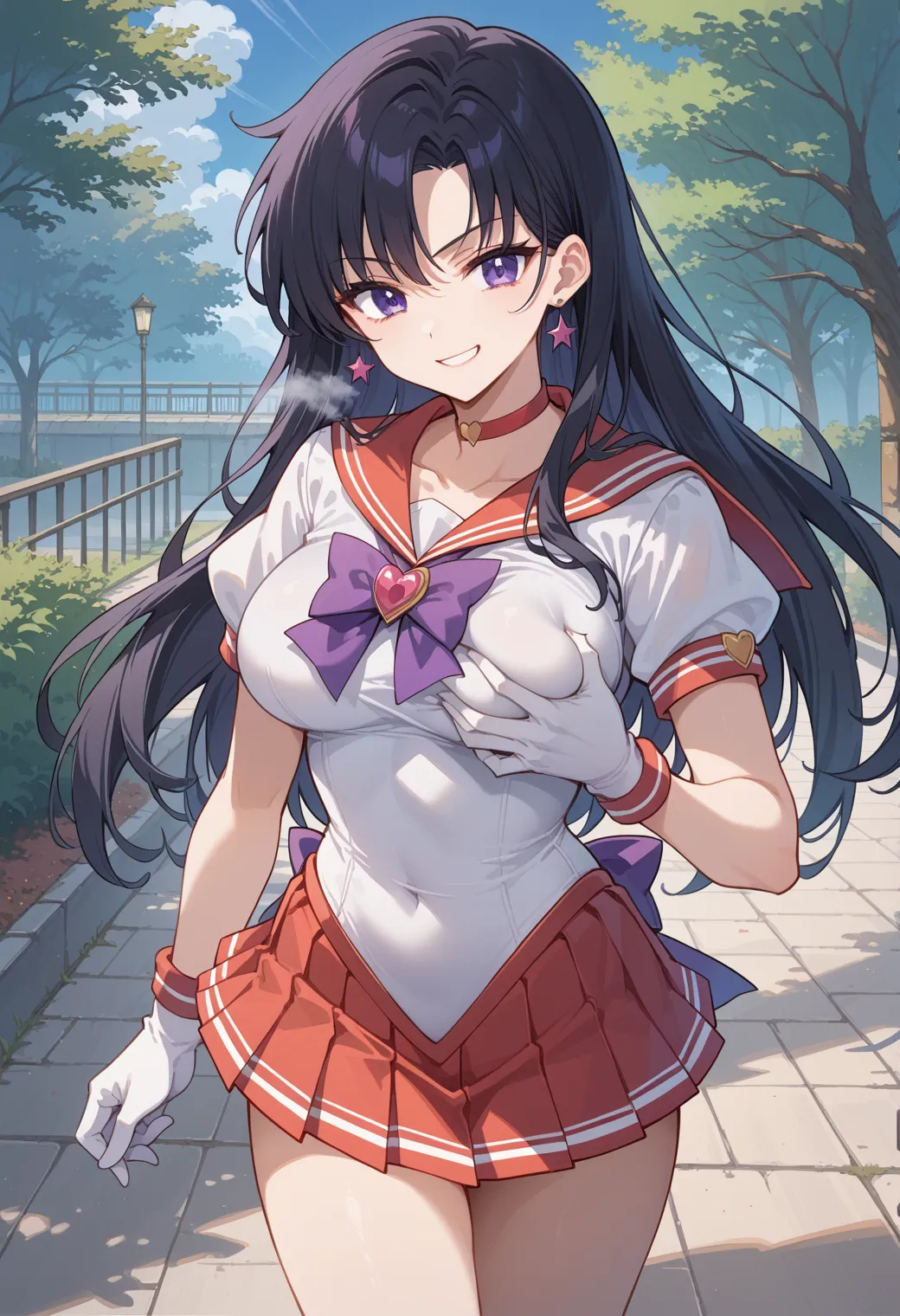 魔法少女