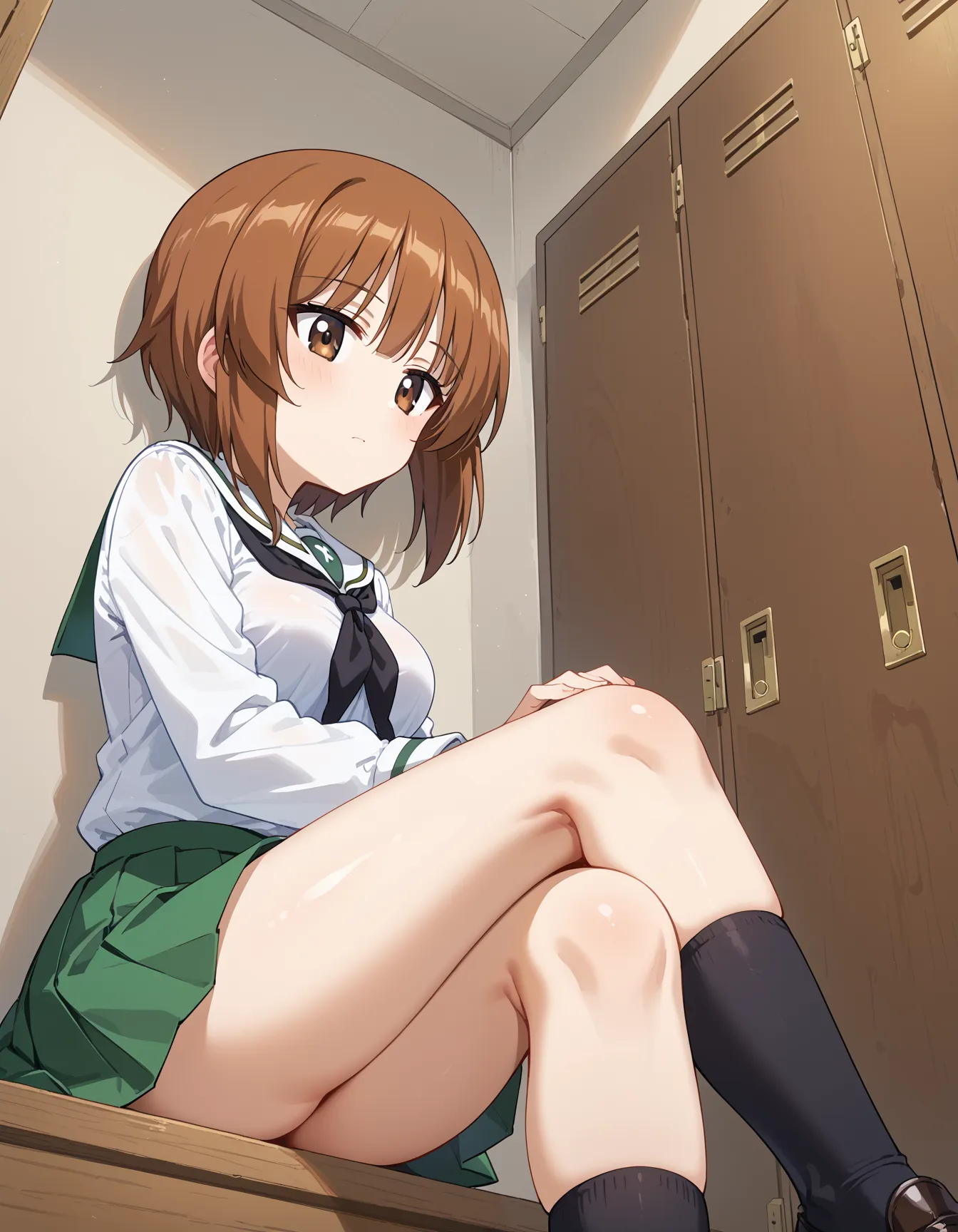ガールズ＆パンツァー