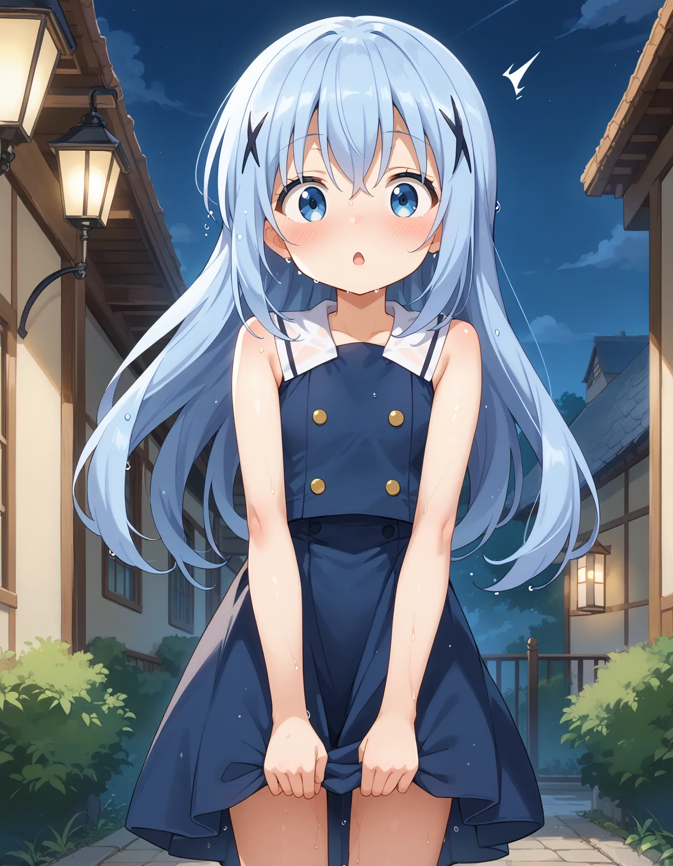 ご注文はうさぎですか？