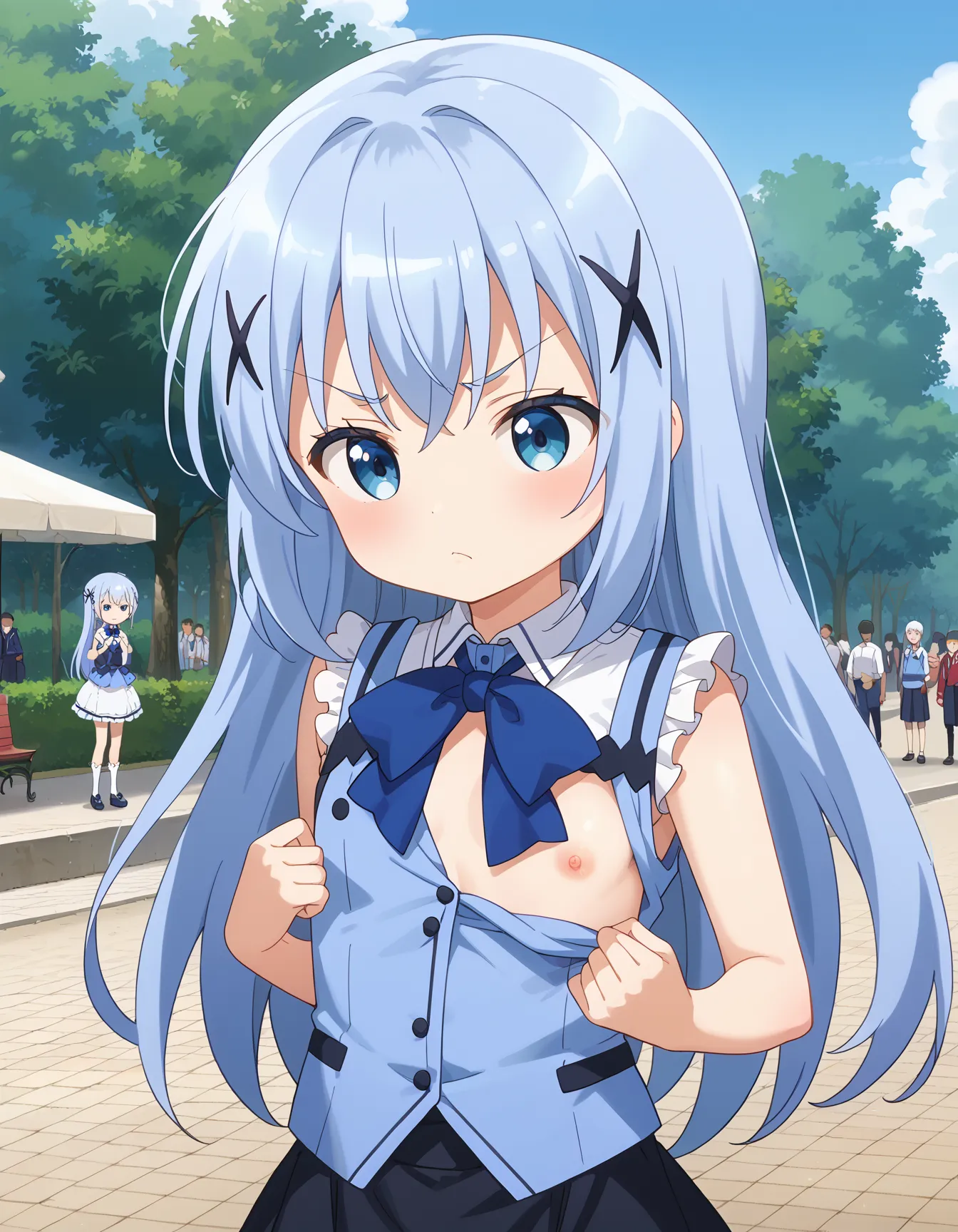 ご注文はうさぎですか？