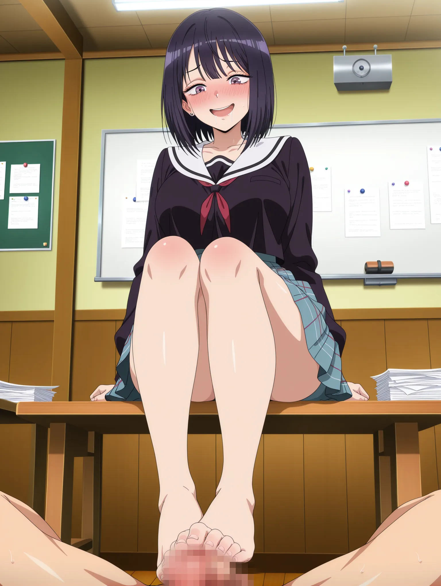 その着せ替え人形は恋をする