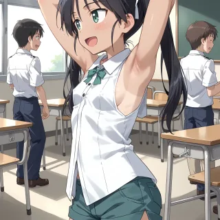 Sideboob