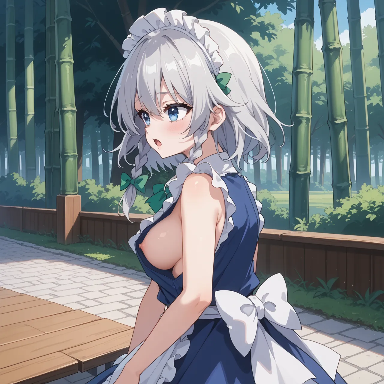 メイド