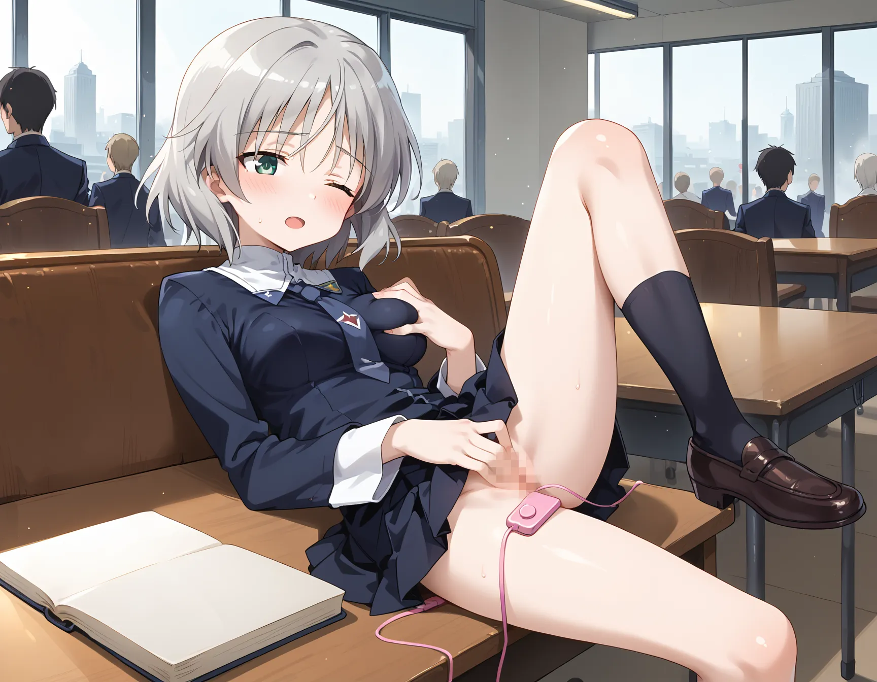 童顔・小柄