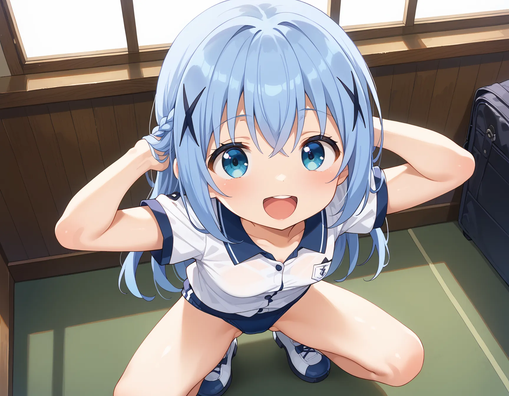 ご注文はうさぎですか？