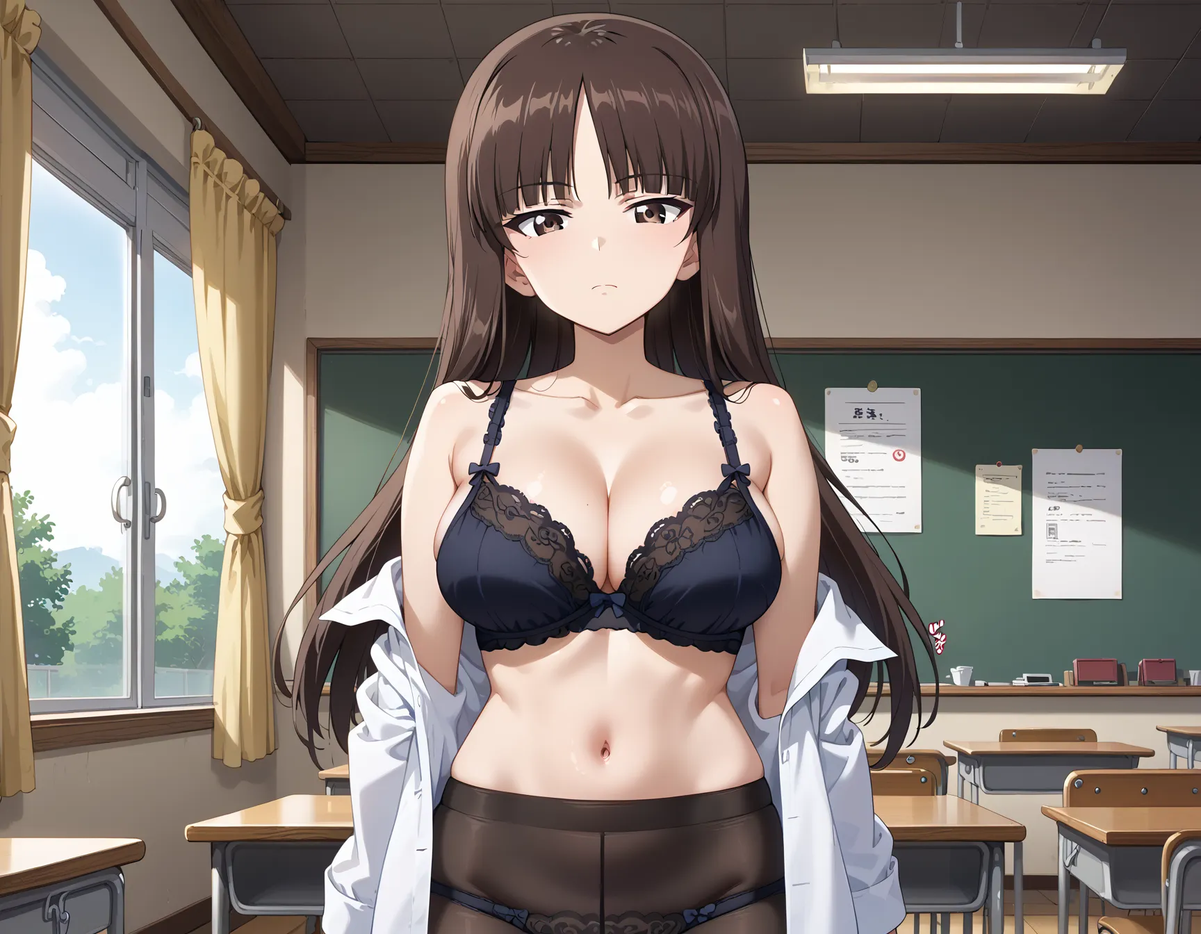 熟女