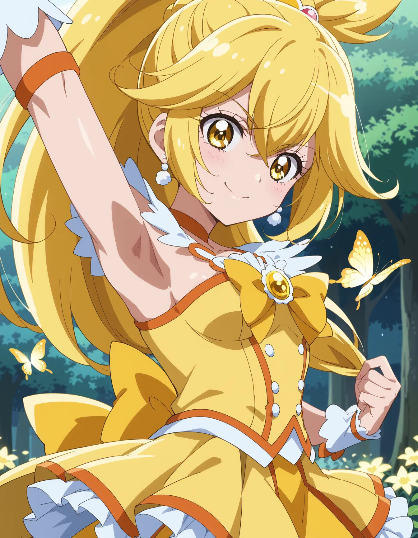 スマイルプリキュア！