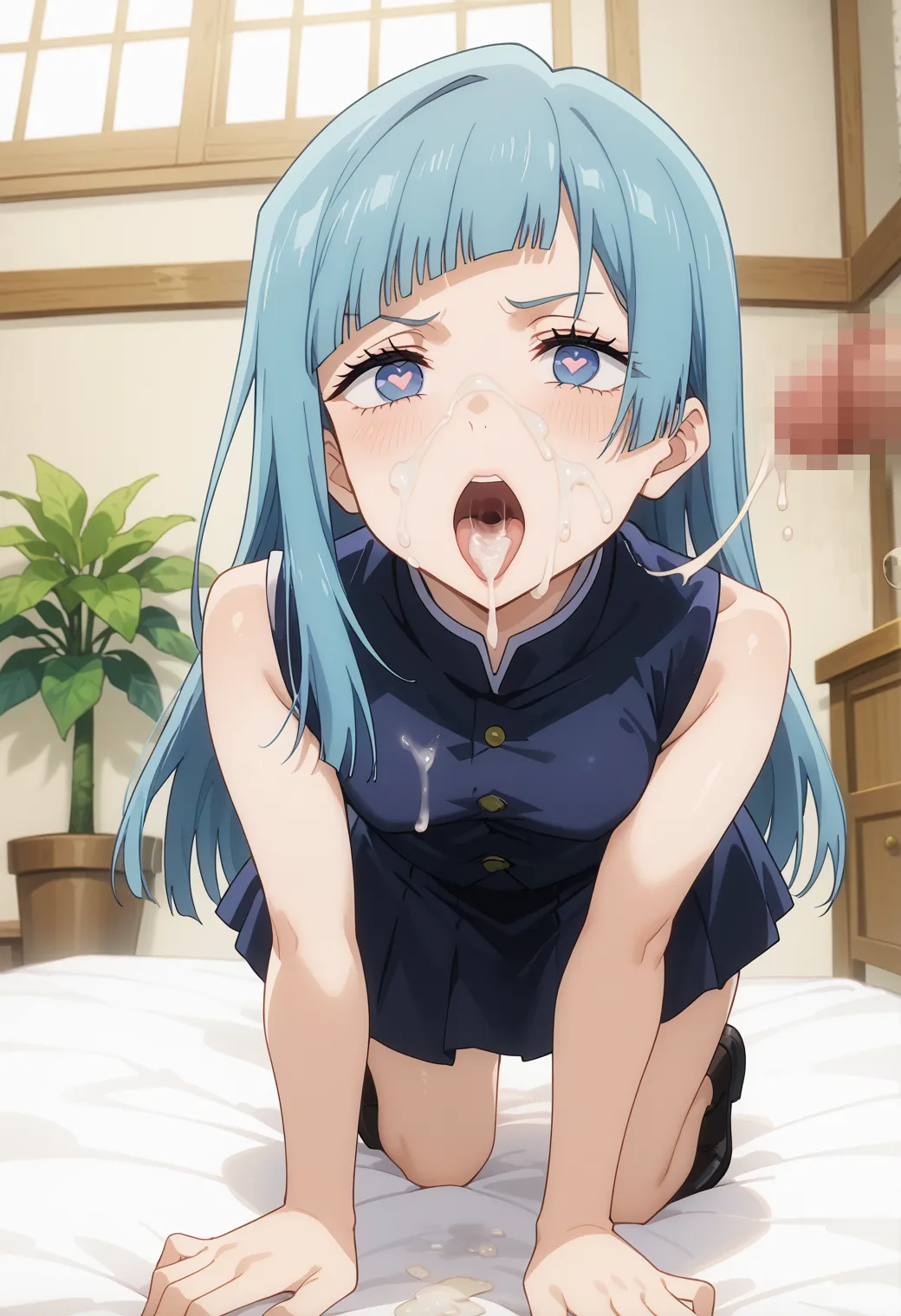 フェラチオ