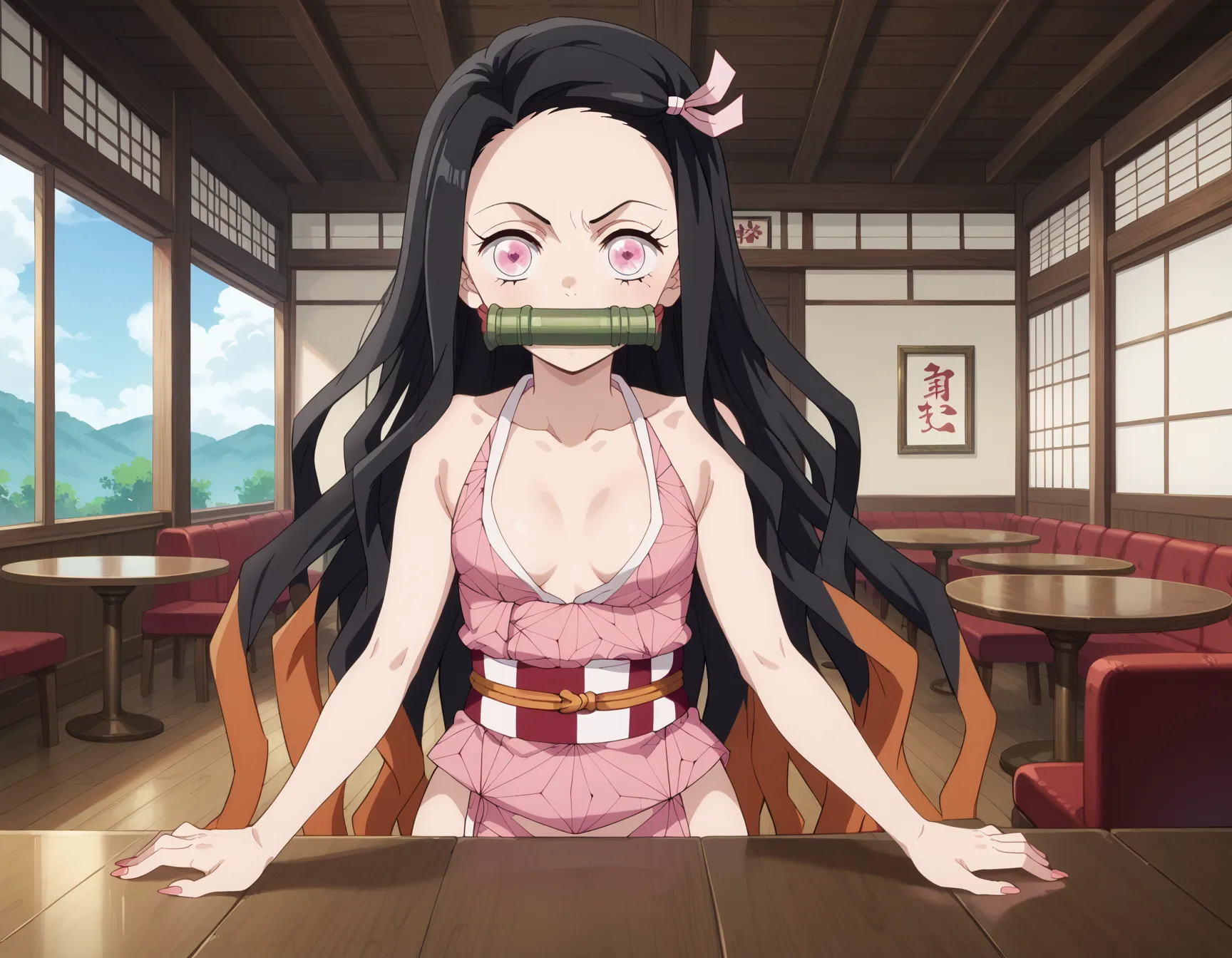童顔・小柄