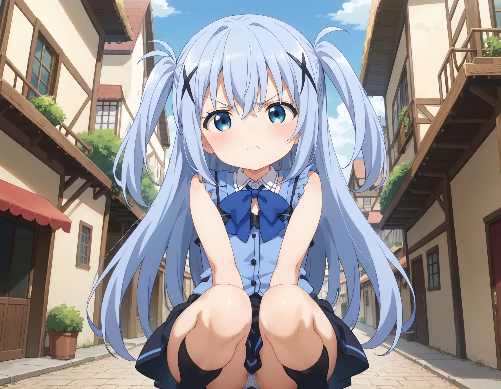 童顔・小柄