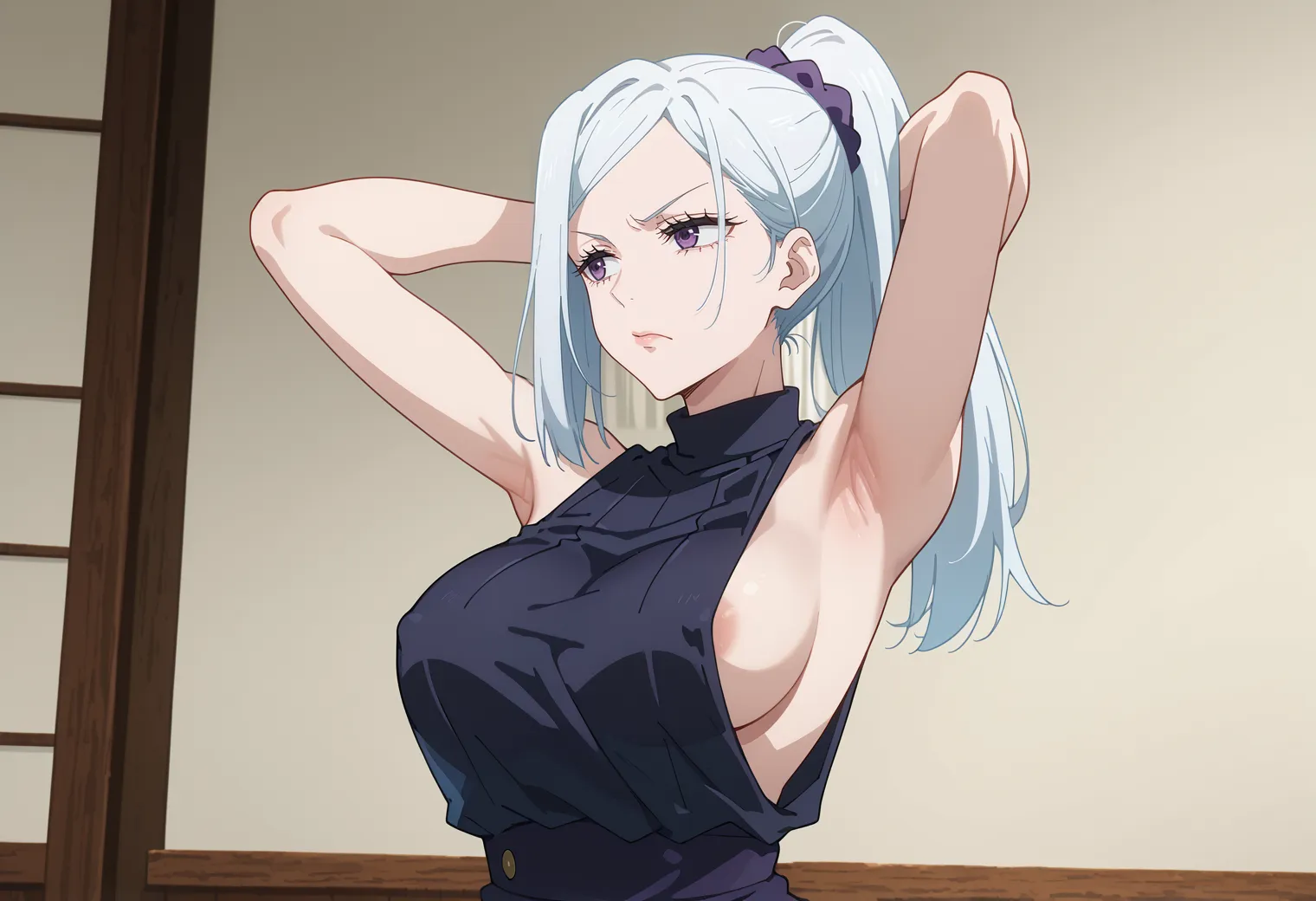 熟女