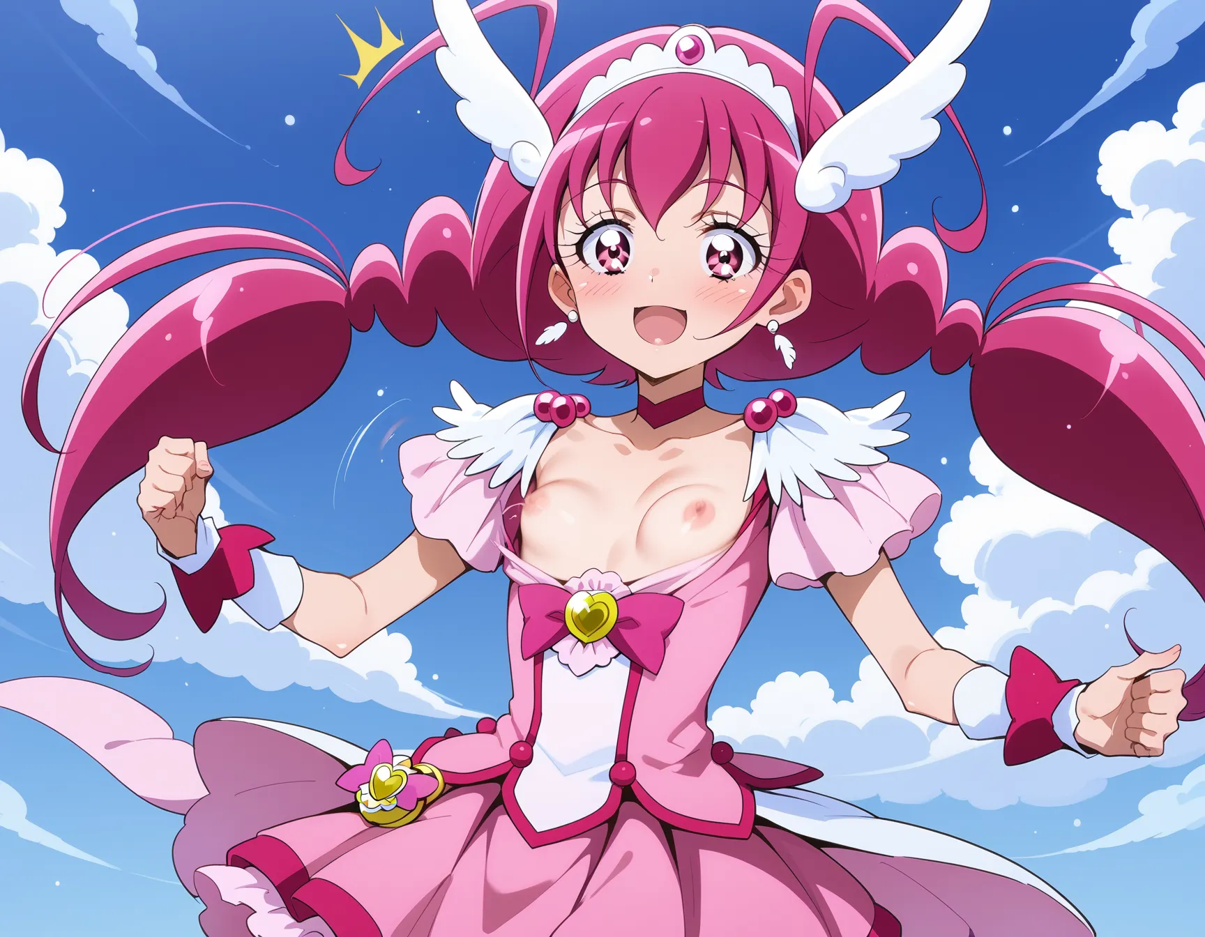 スマイルプリキュア！