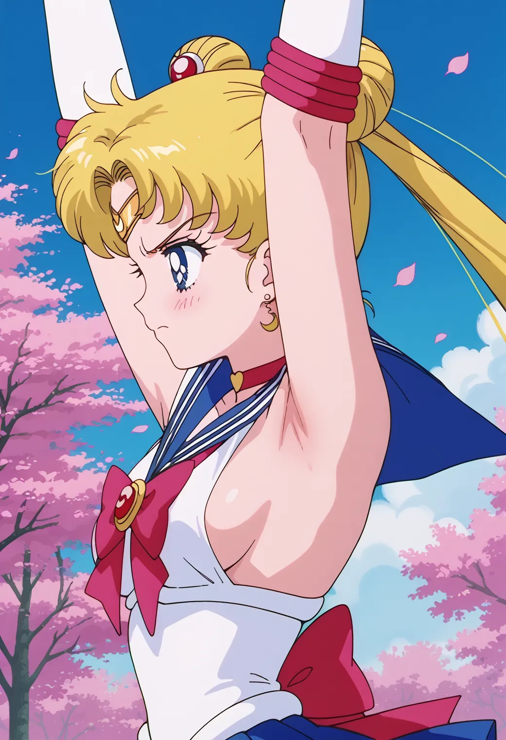 横乳