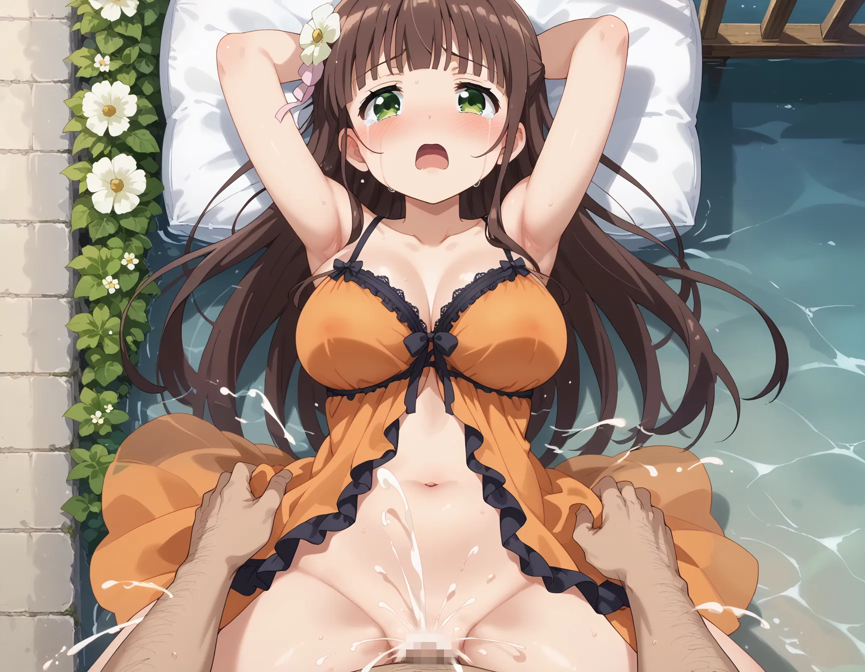 ご注文はうさぎですか？